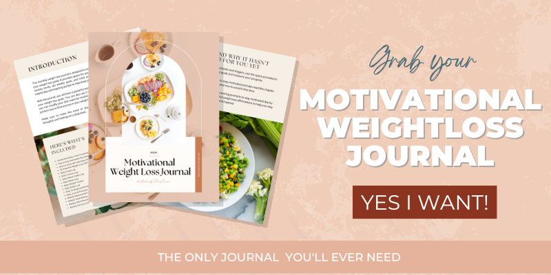 journal pour perte de poids