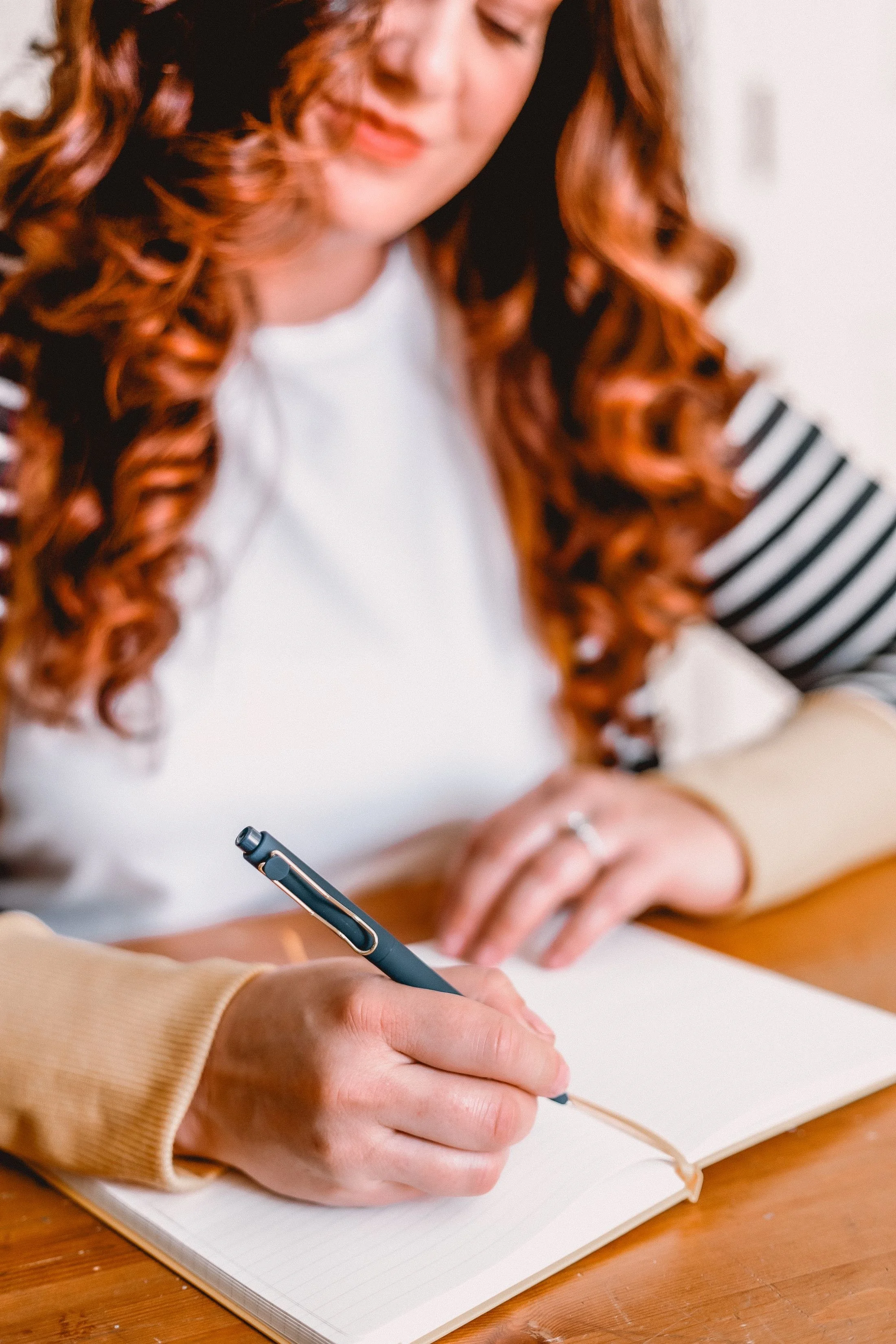 why you quit journaling and how to actually come back this time