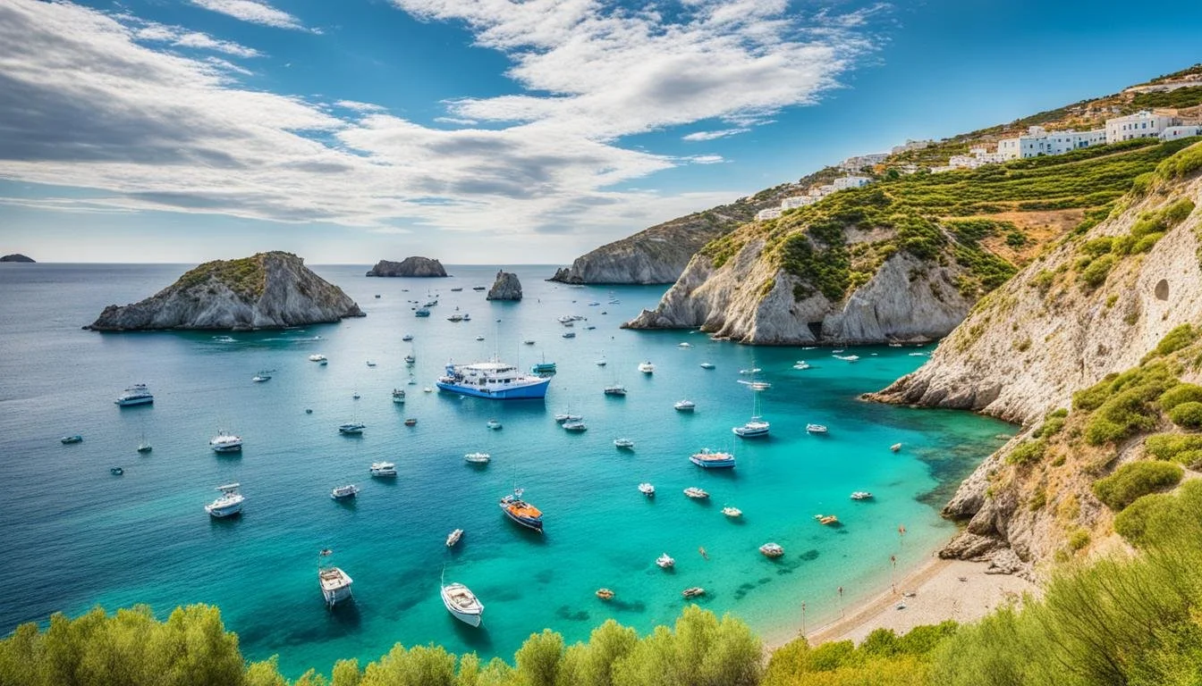Ponza, Italy