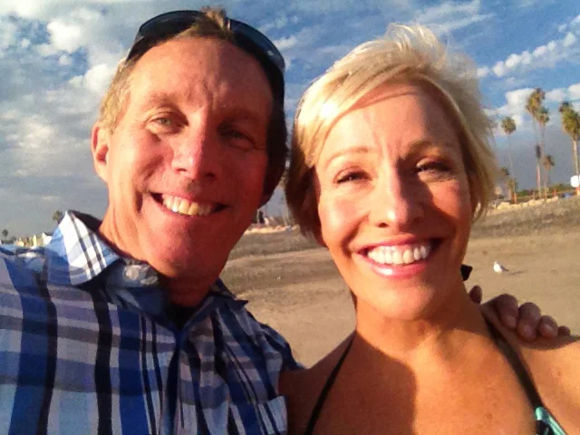 David and Peggy Hall are ready to welcome you to the Yoga for Surfers® Teacher Training this fall in Beautiful San Clemente, California, the heart of surfing in Southern California!