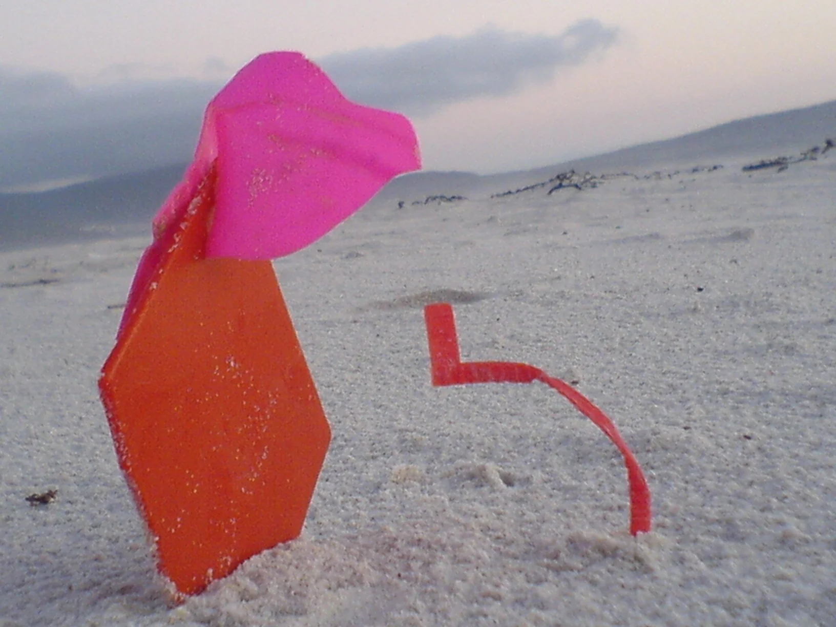  Long Beach, Cape Town, South Africa. 2006.  