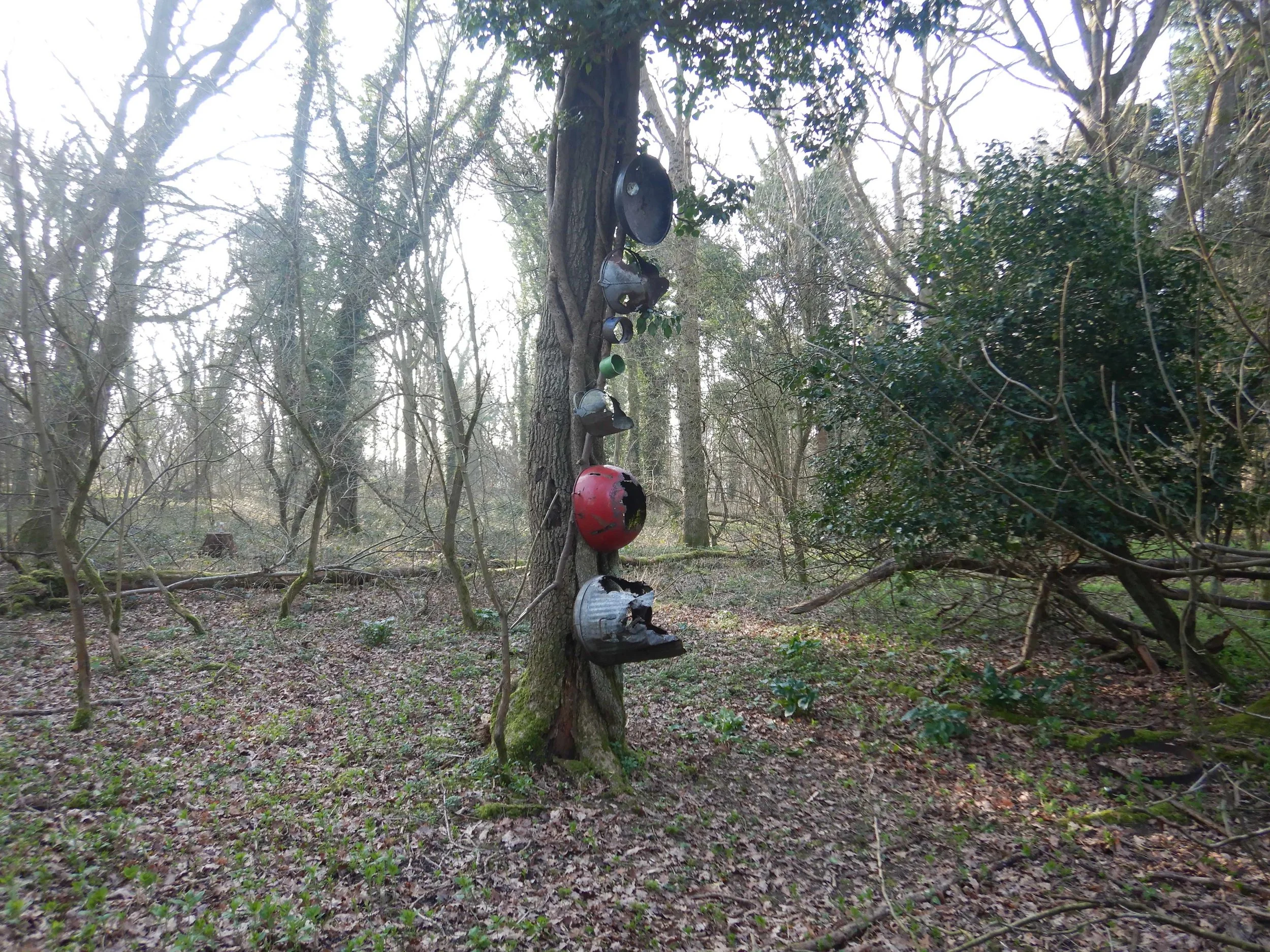 Climbing Circles