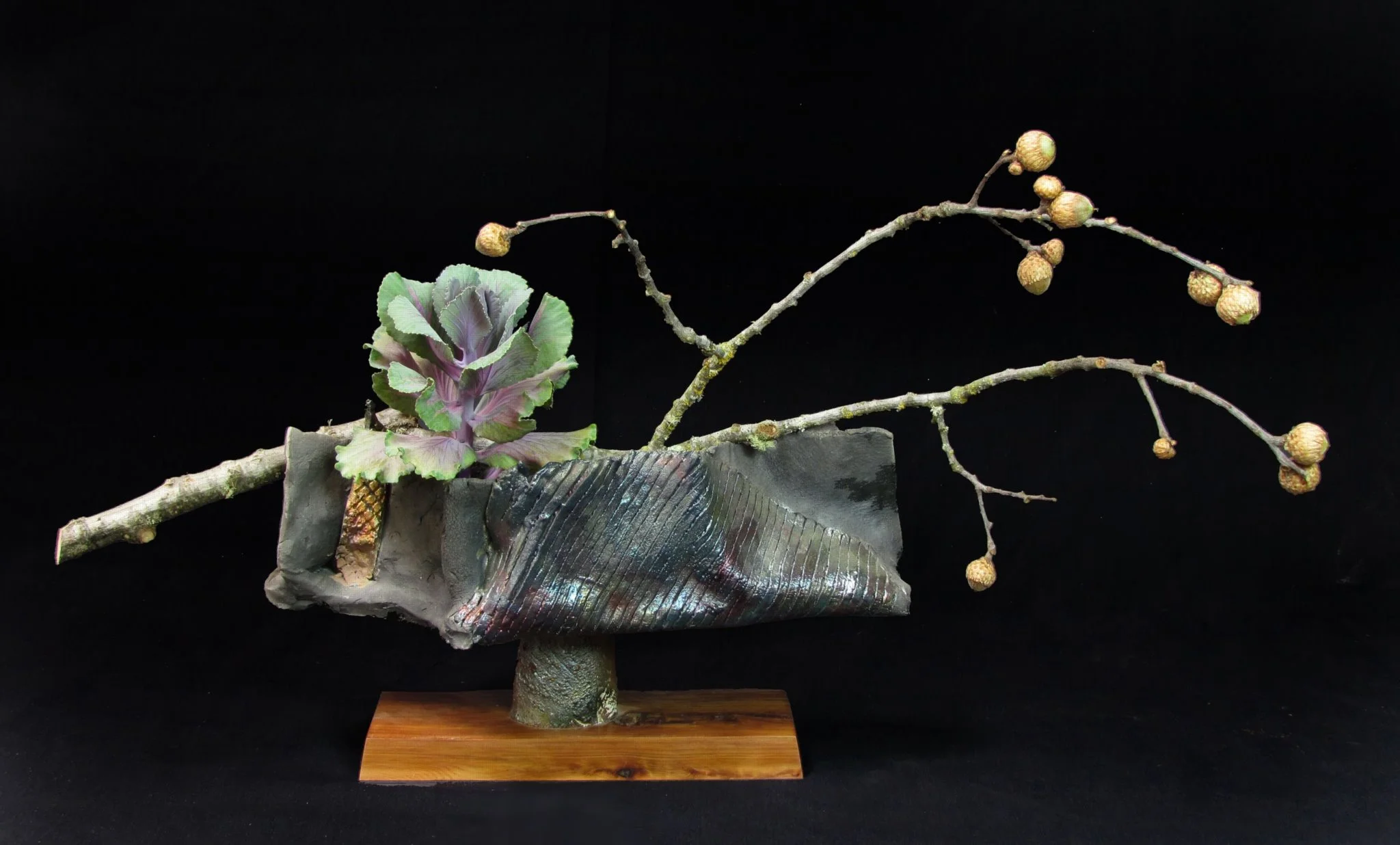 Isobune with arrangement