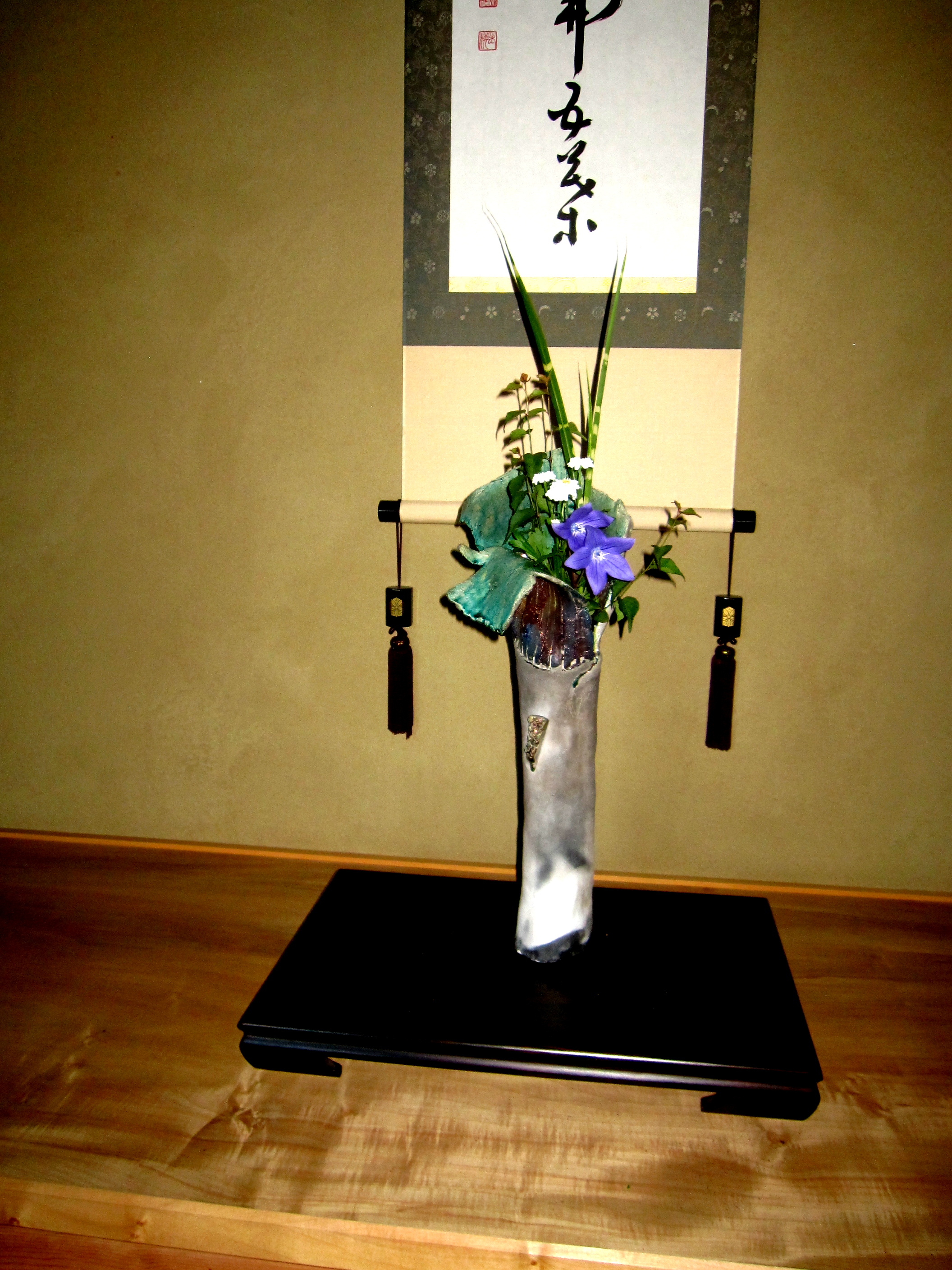 Odori in tokonoma