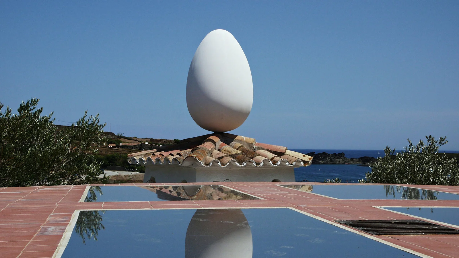 Casa Salvador Dalí, Portlligat, Spain