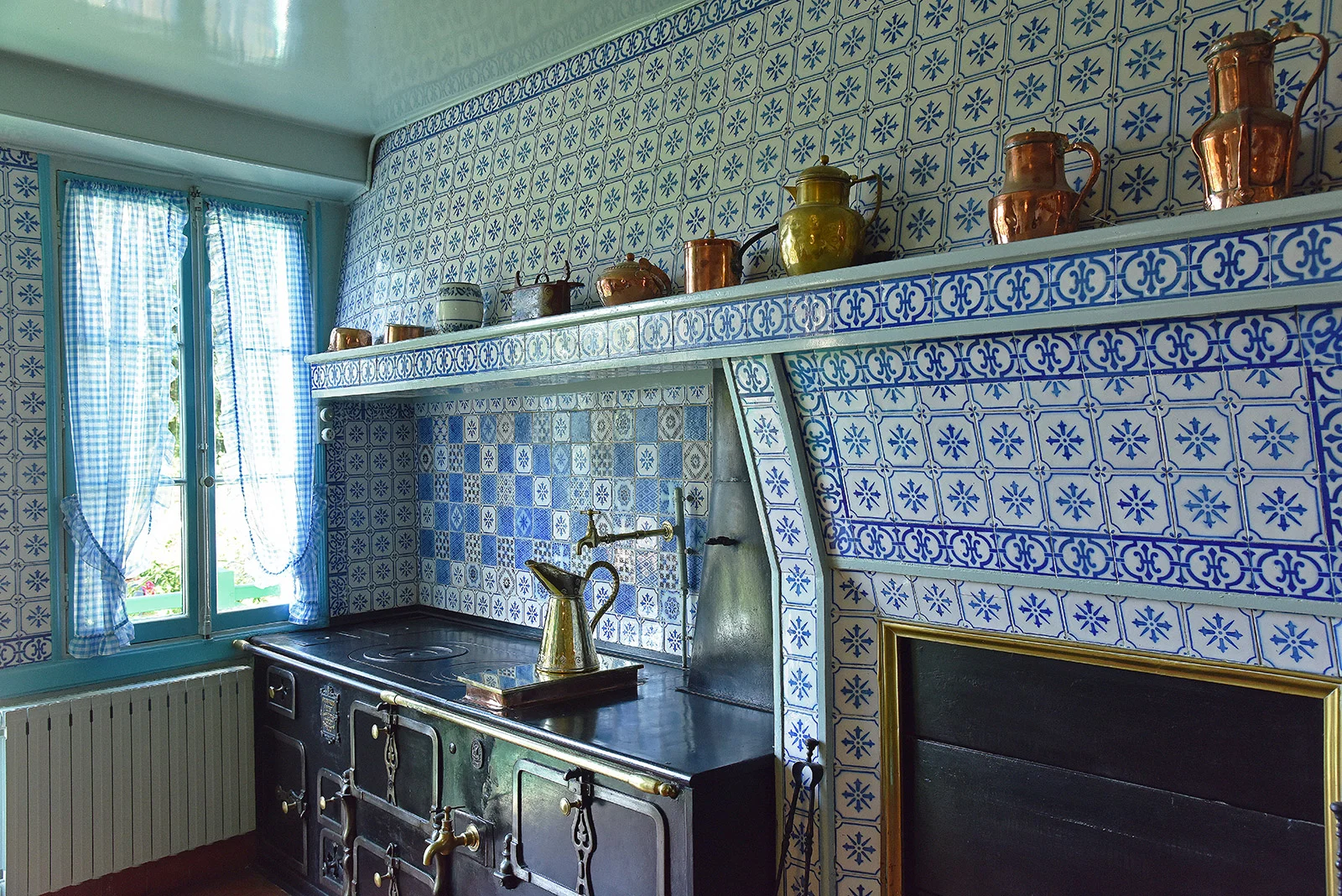 Claude Monet’s home and garden – Giverny, France