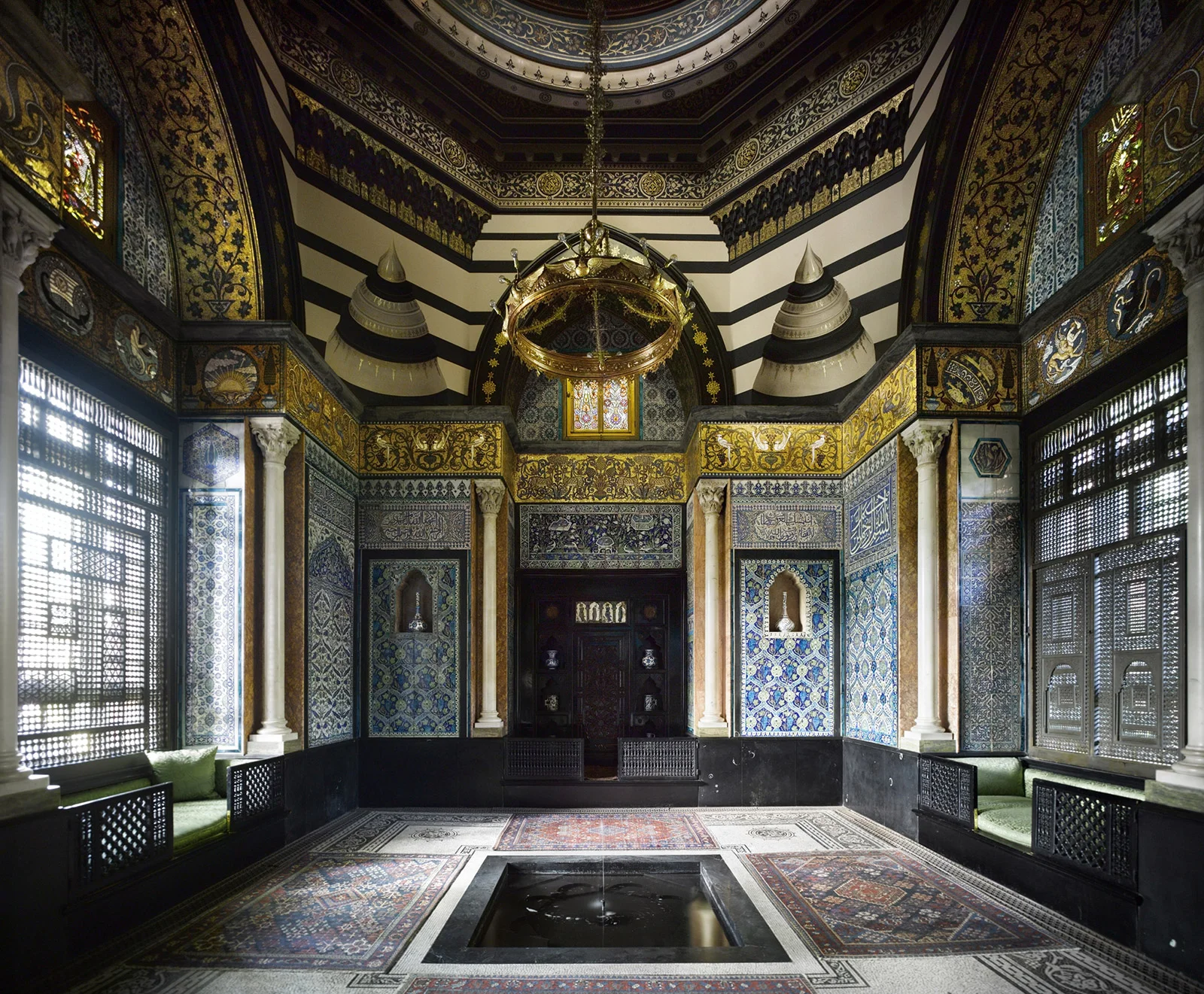 Frederic Leighton – Leighton House, London, UK