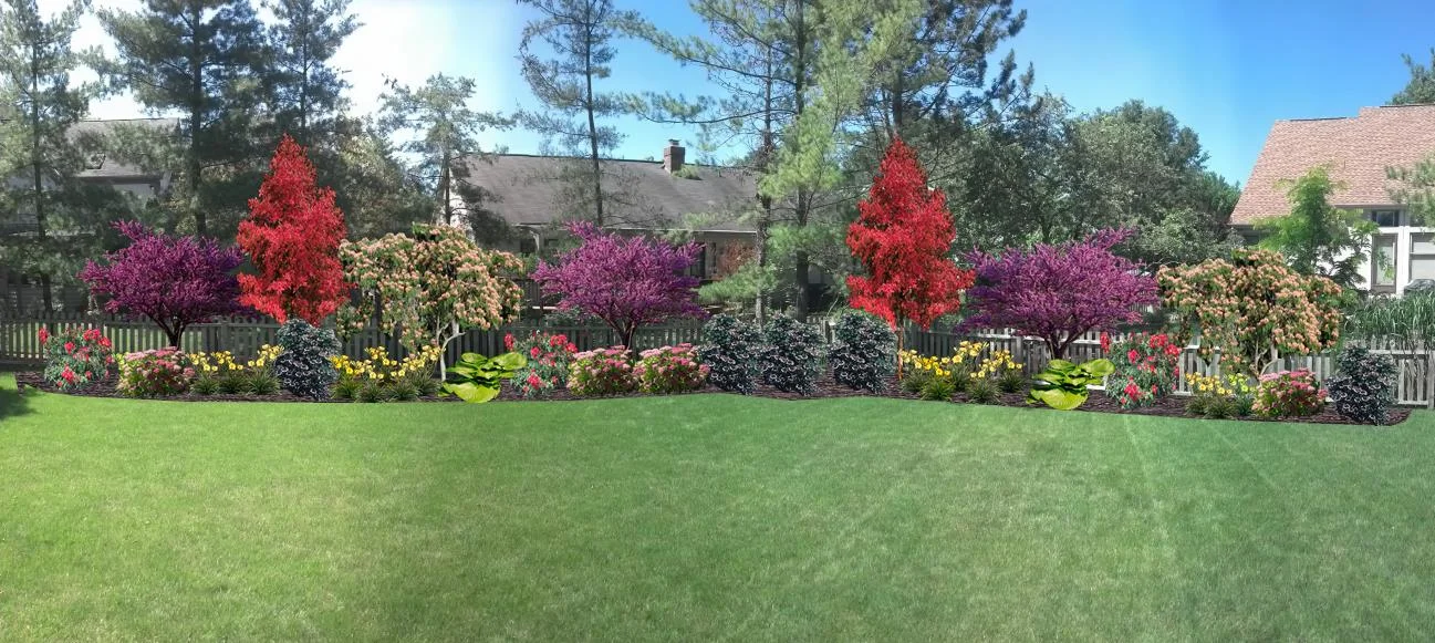  Landscape image editor design 