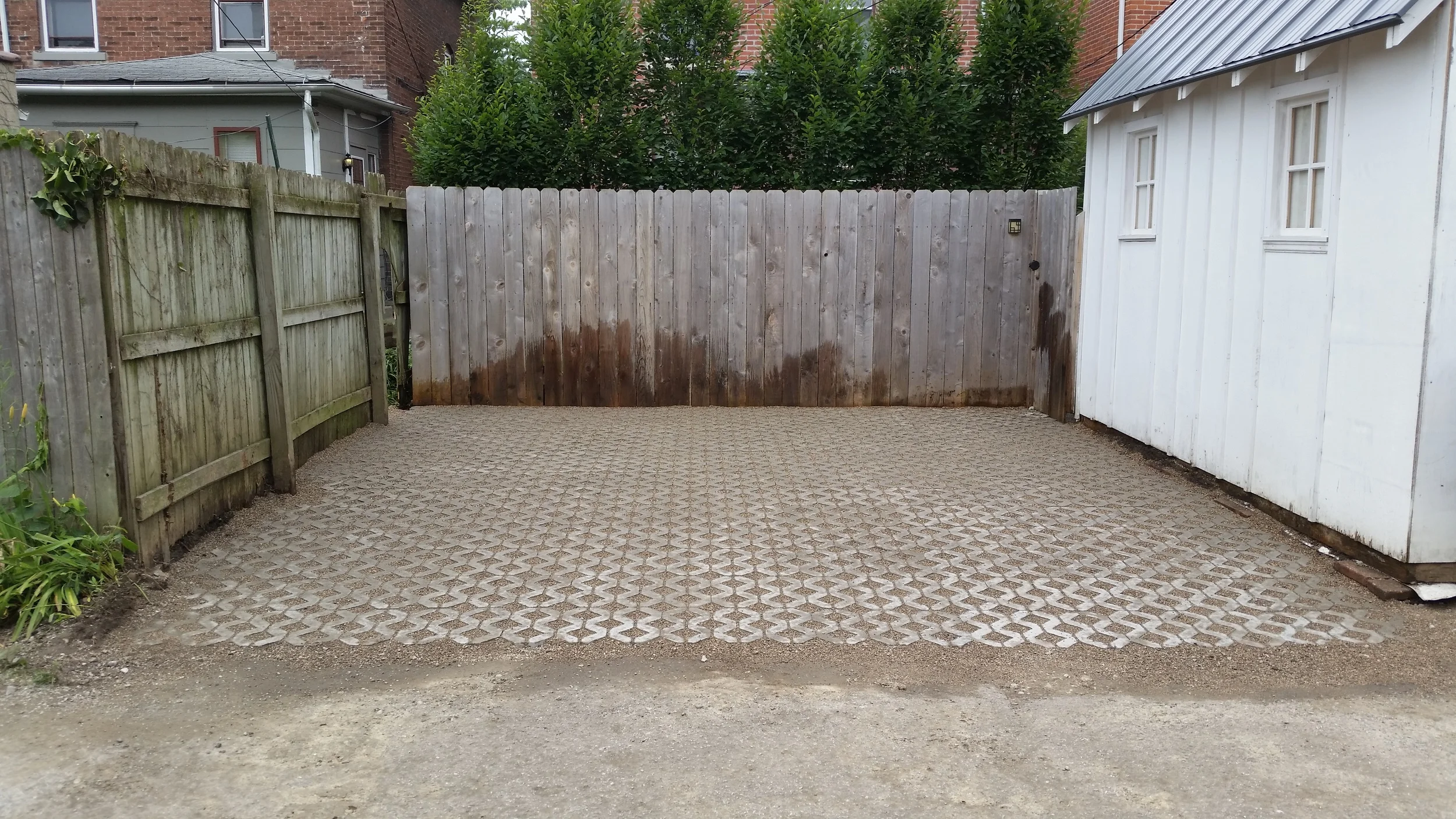  water permeable pavers 