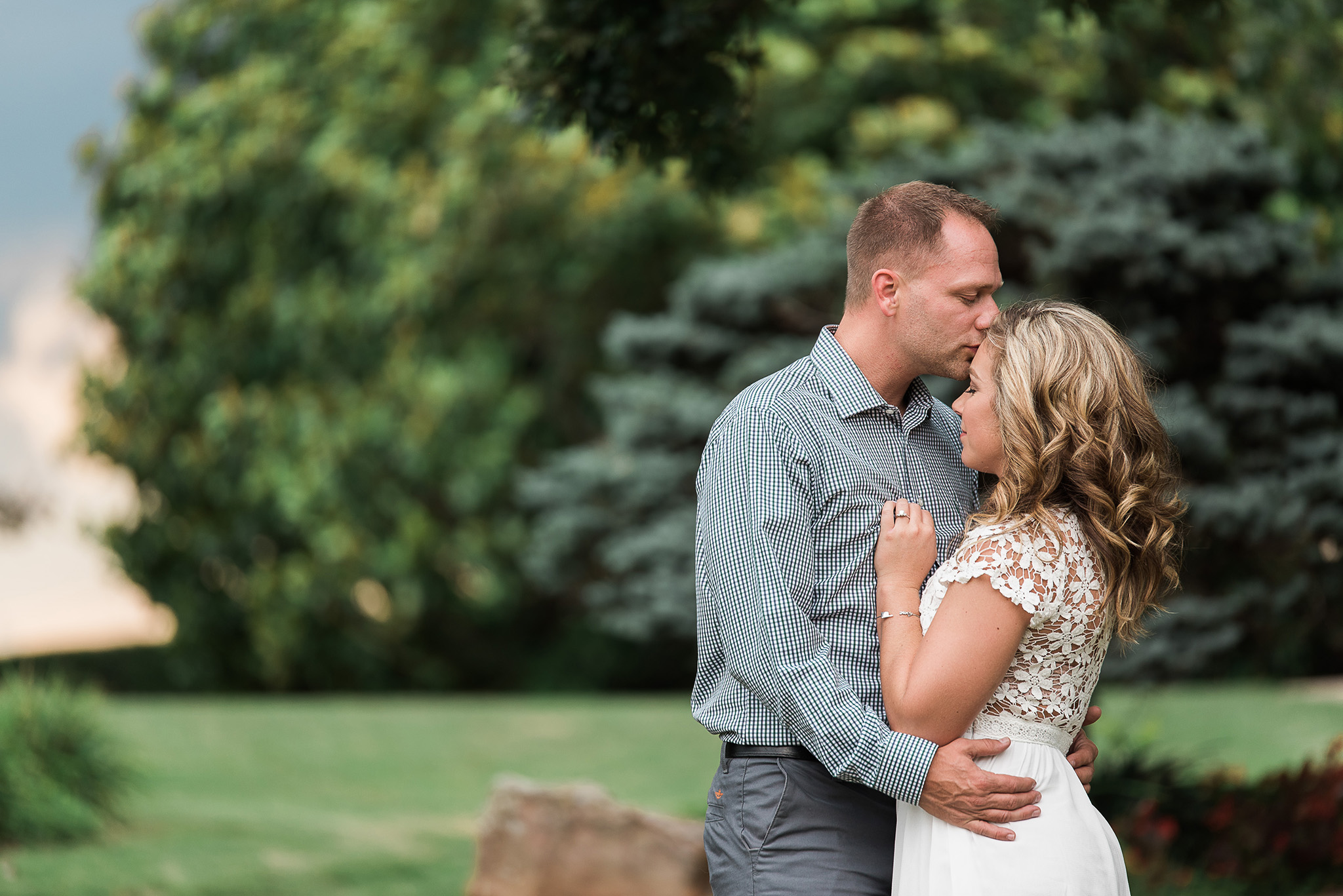 gilcrease museum tulsa ok engagement photographer