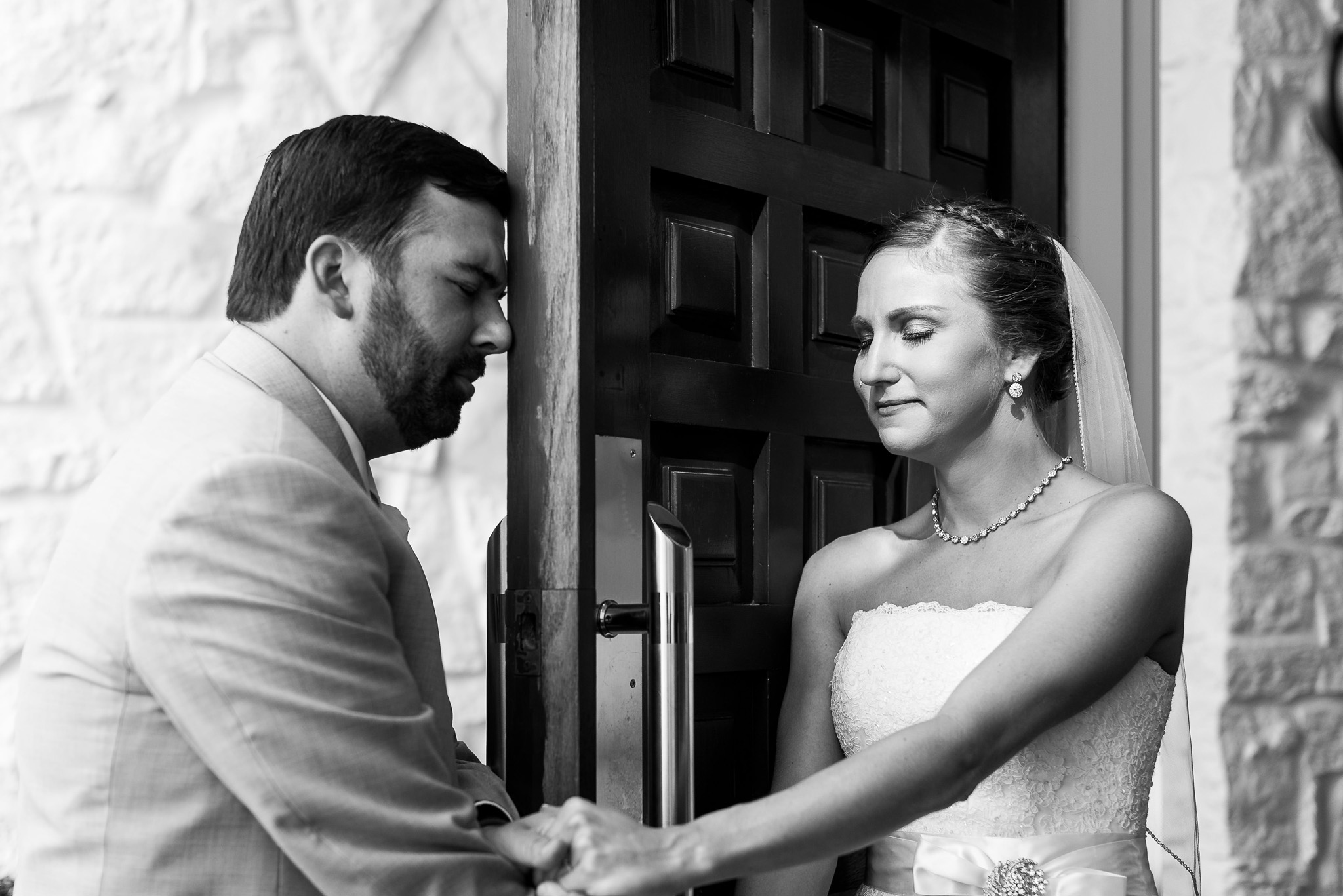first glance ft worth wedding