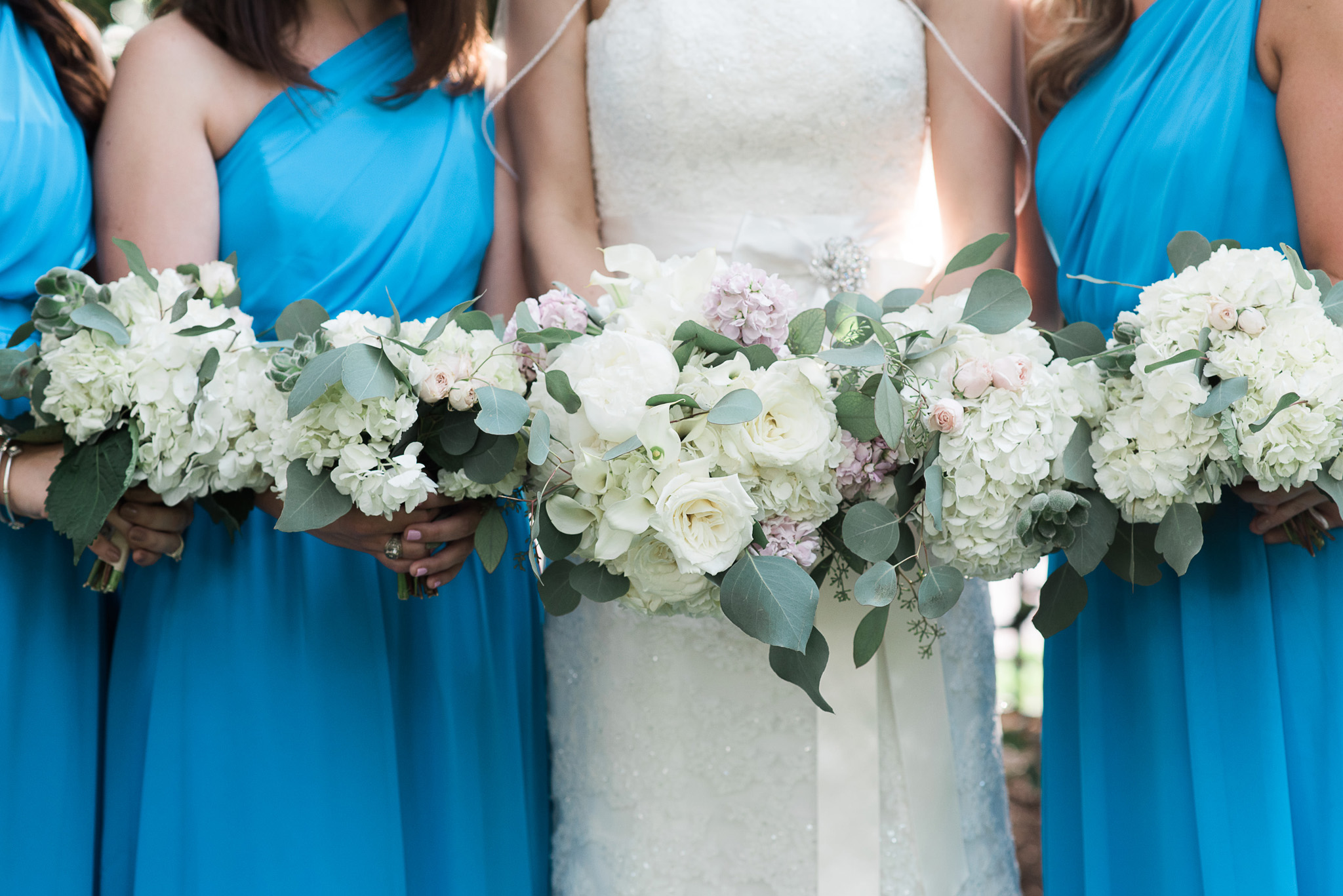 di fiori bouquets wedding