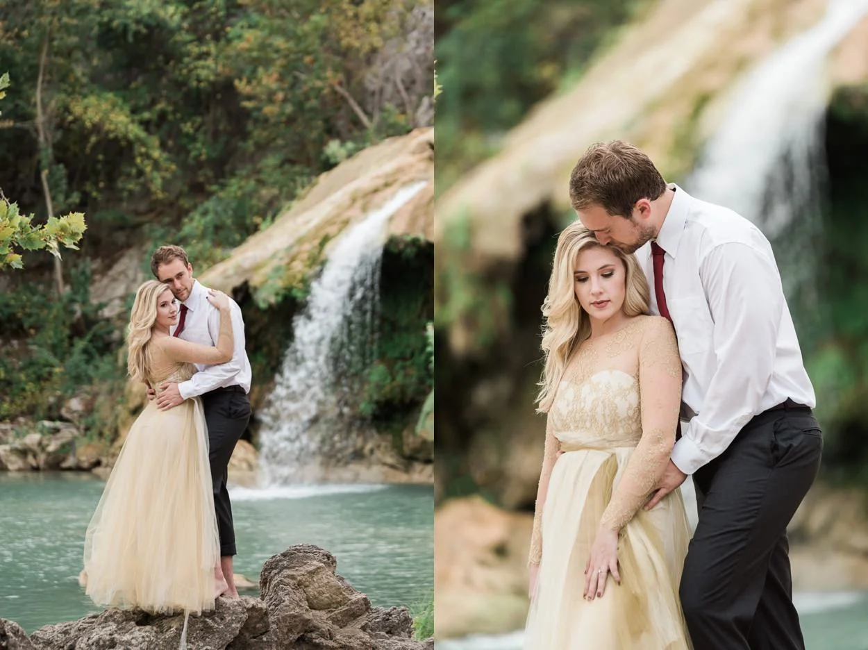 turner falls engagement