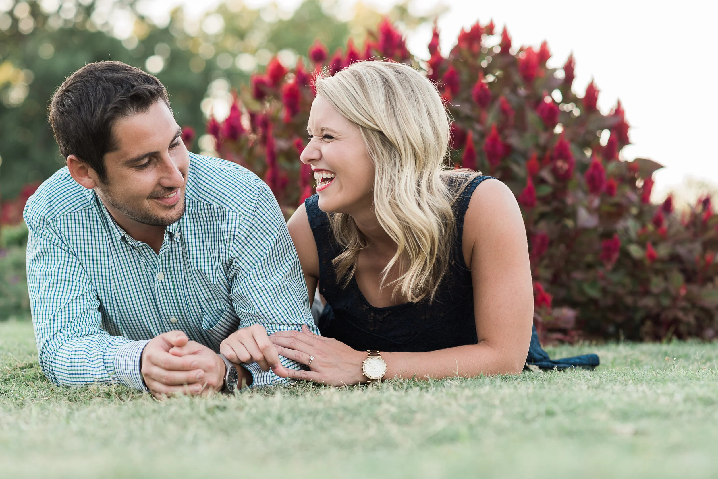 okc engagement photography