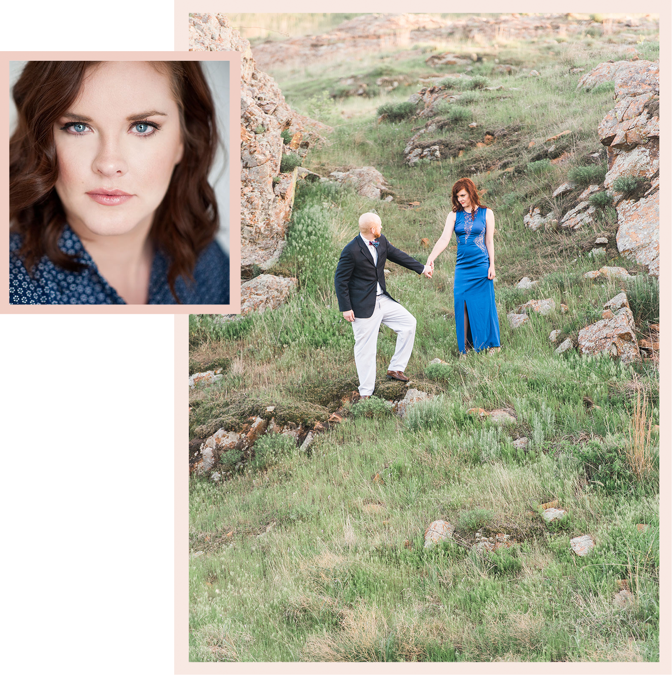 left: BRC Photography right: Kristina Gaines