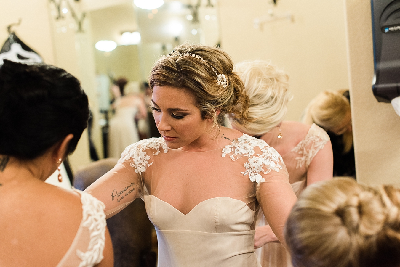 bridal suite skiatook springs tulsa wedding