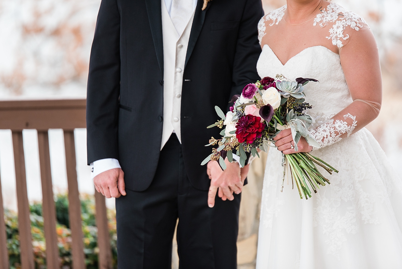 bouquet by stems tulsa florist