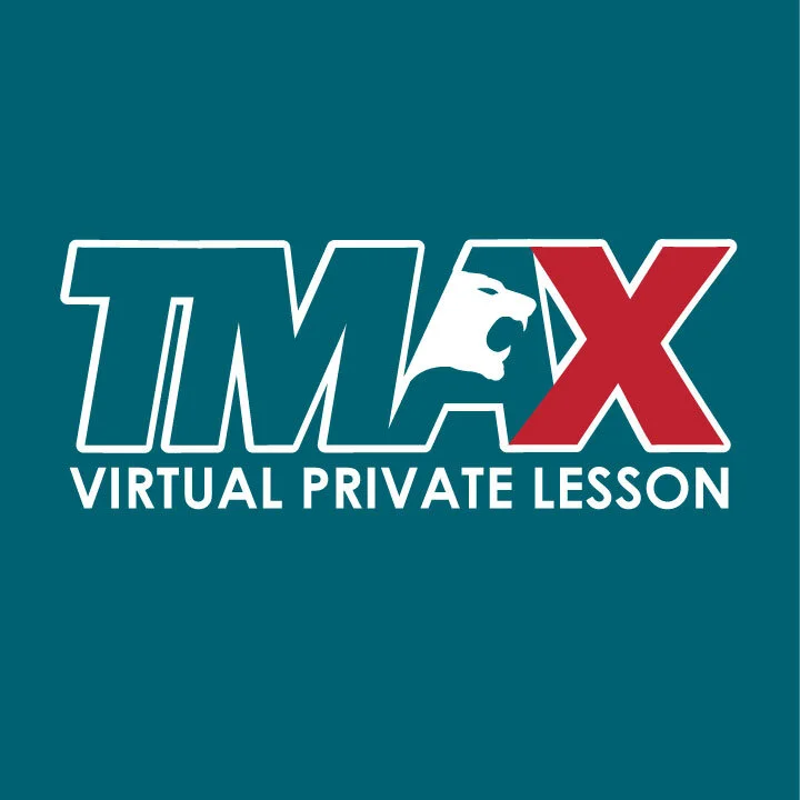 TMAX VIRTUAL PRIVATE LESSON(60 MINS.)