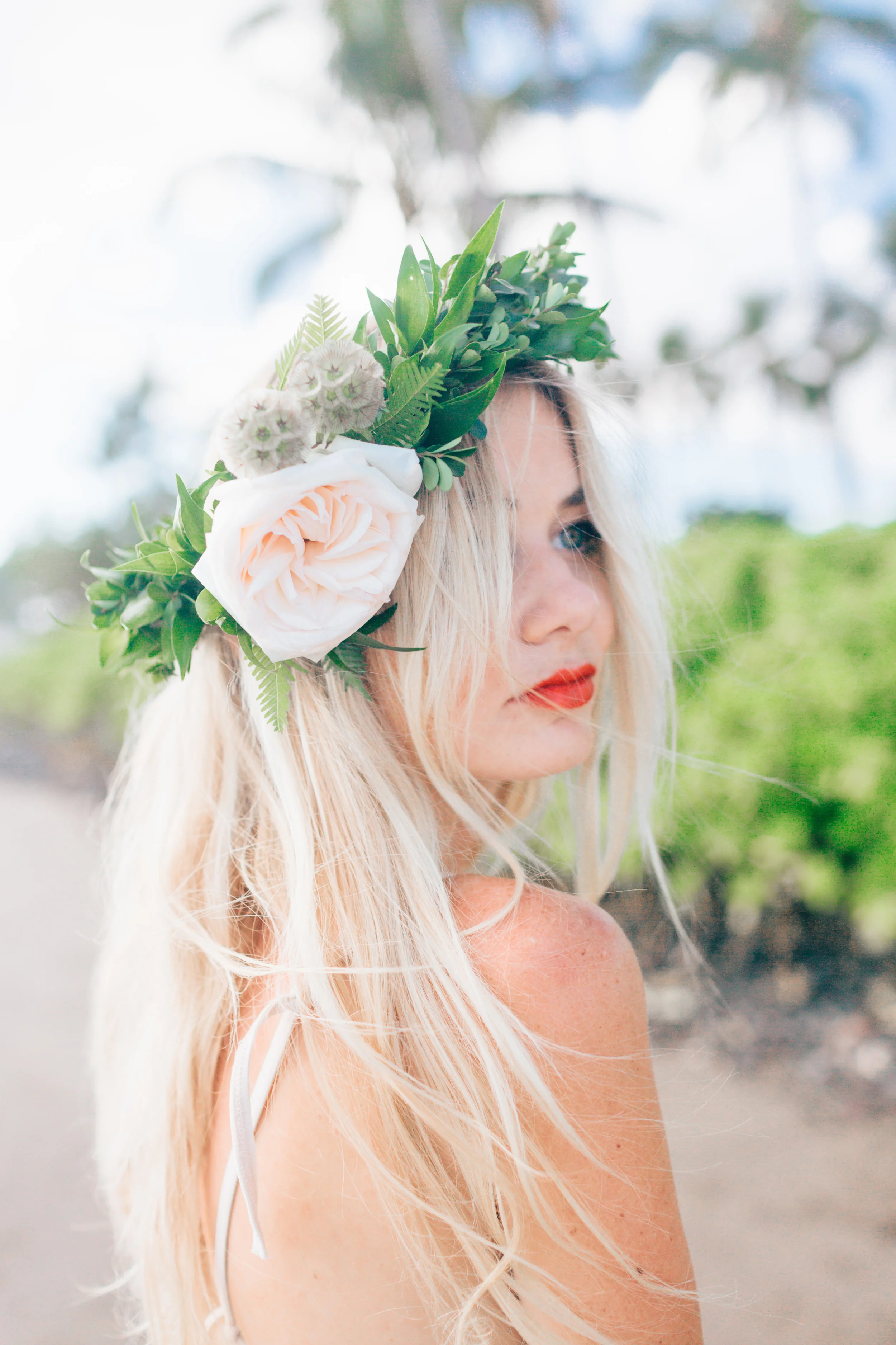 Maui, HI: Destination Bridal Editorial 