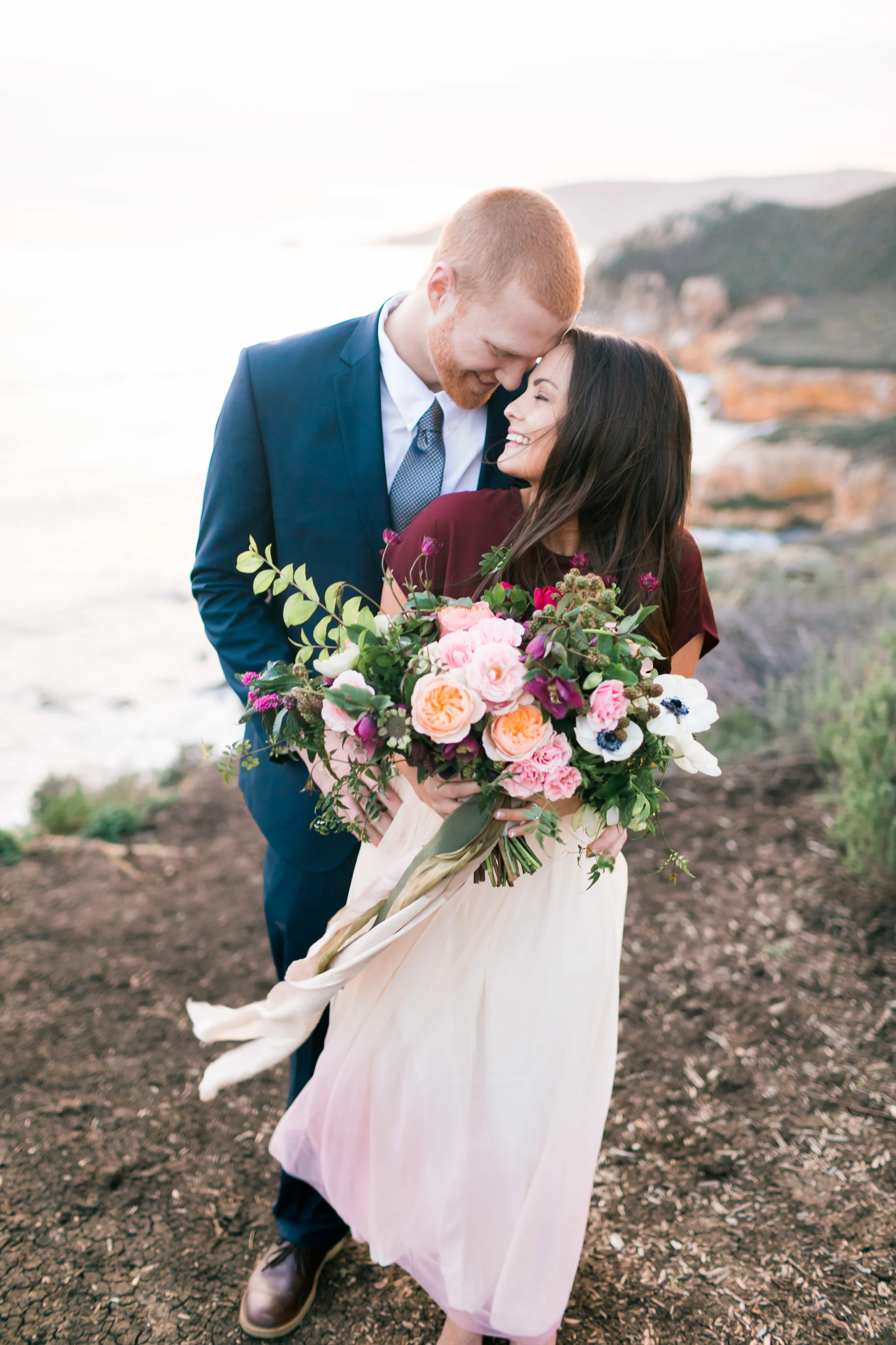 Michael & Makayla's Central Coast Engagement