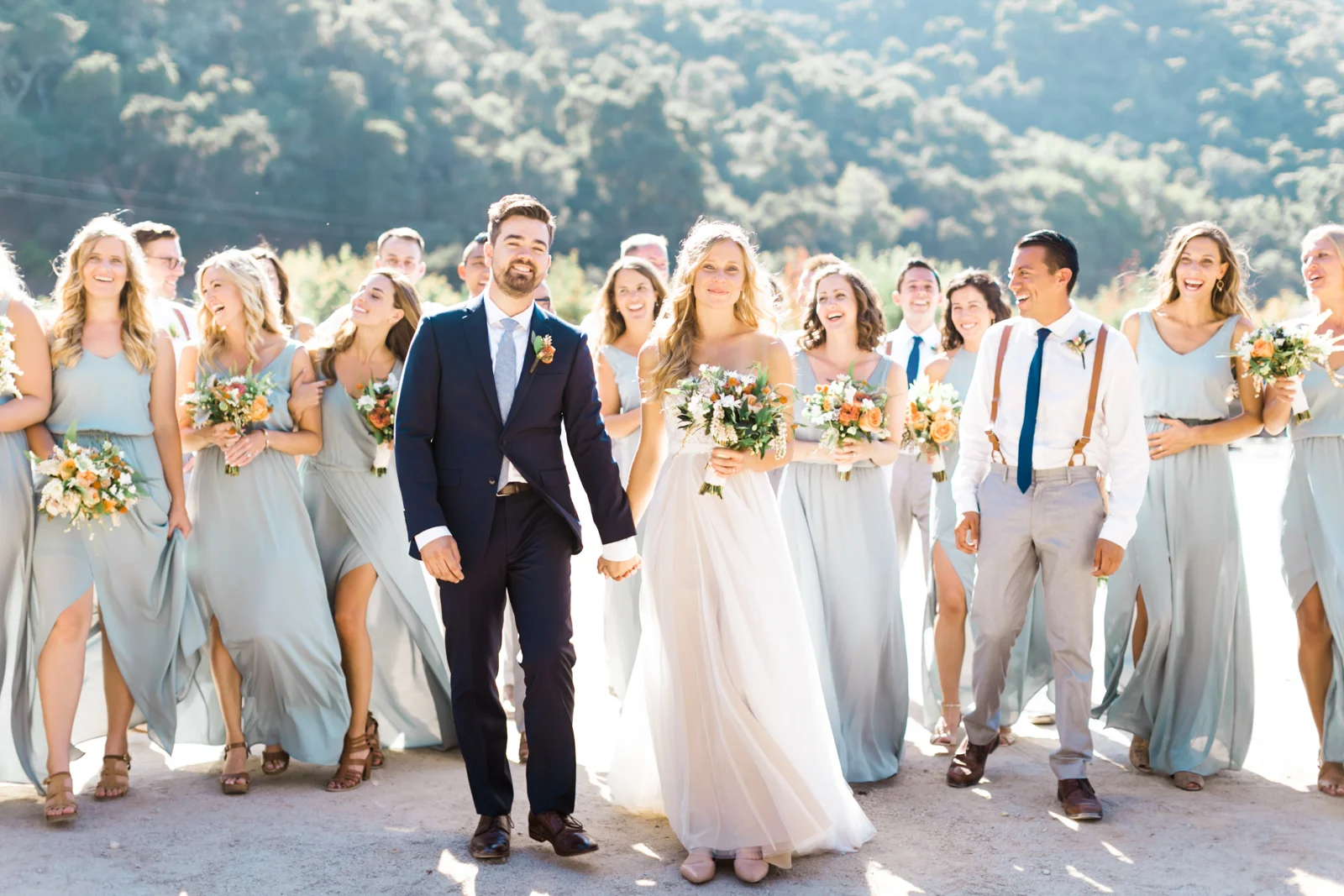 Pat & Casey's San Luis Obispo Wedding