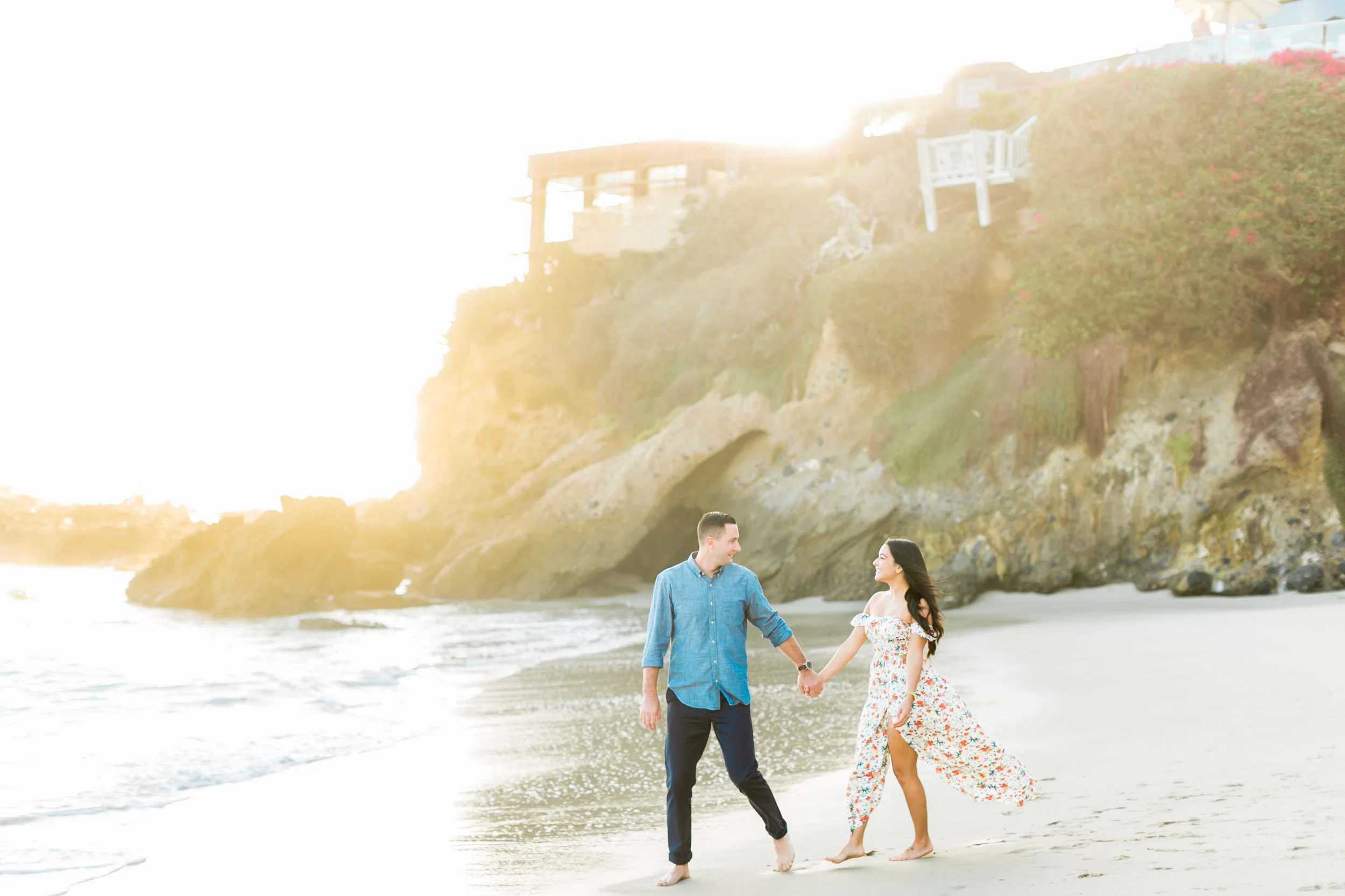 Christian & Julie's Engagement Session