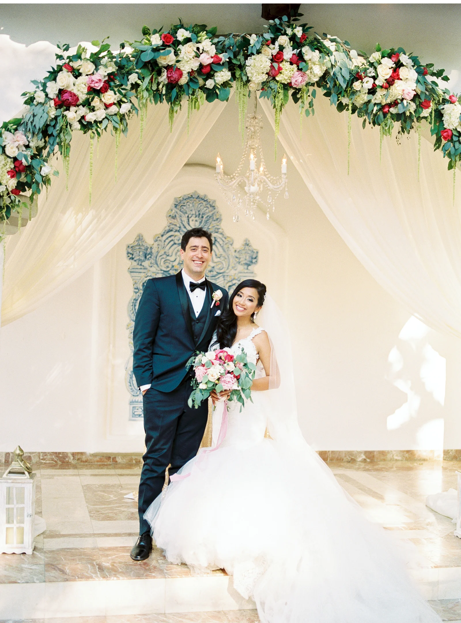 Ryan &amp; Julia's Rancho Las Lomas Wedding