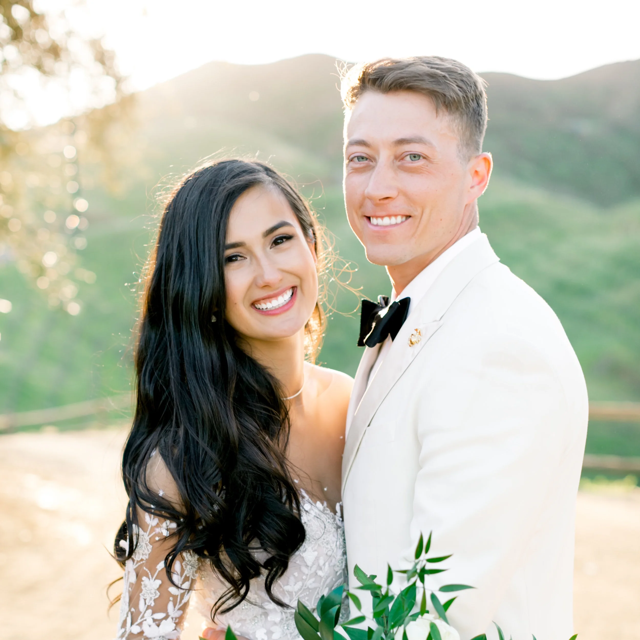 Levi &amp; Amelia's Malibu Wedding
