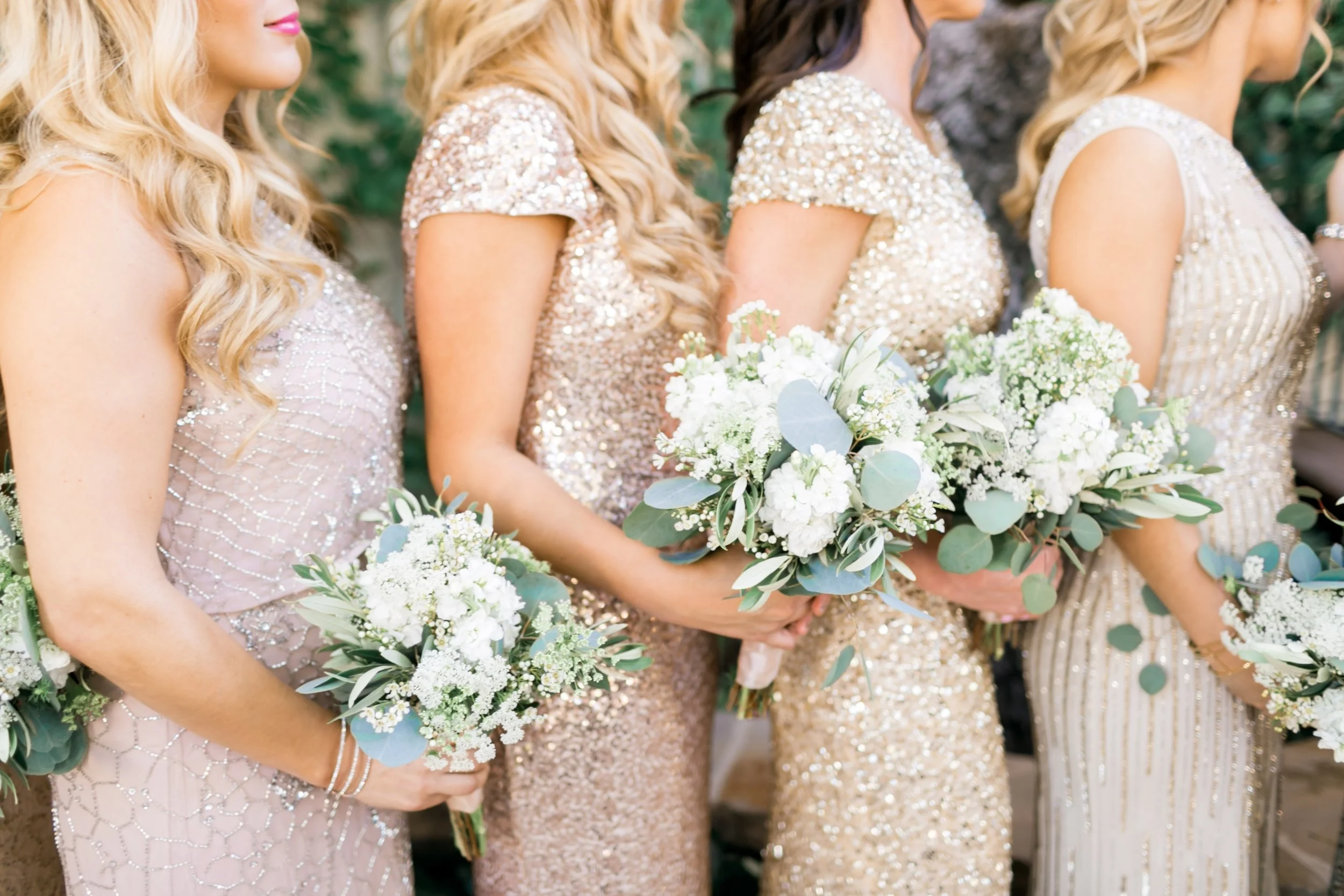 Jon &amp; Jeanette's Villa Wedding