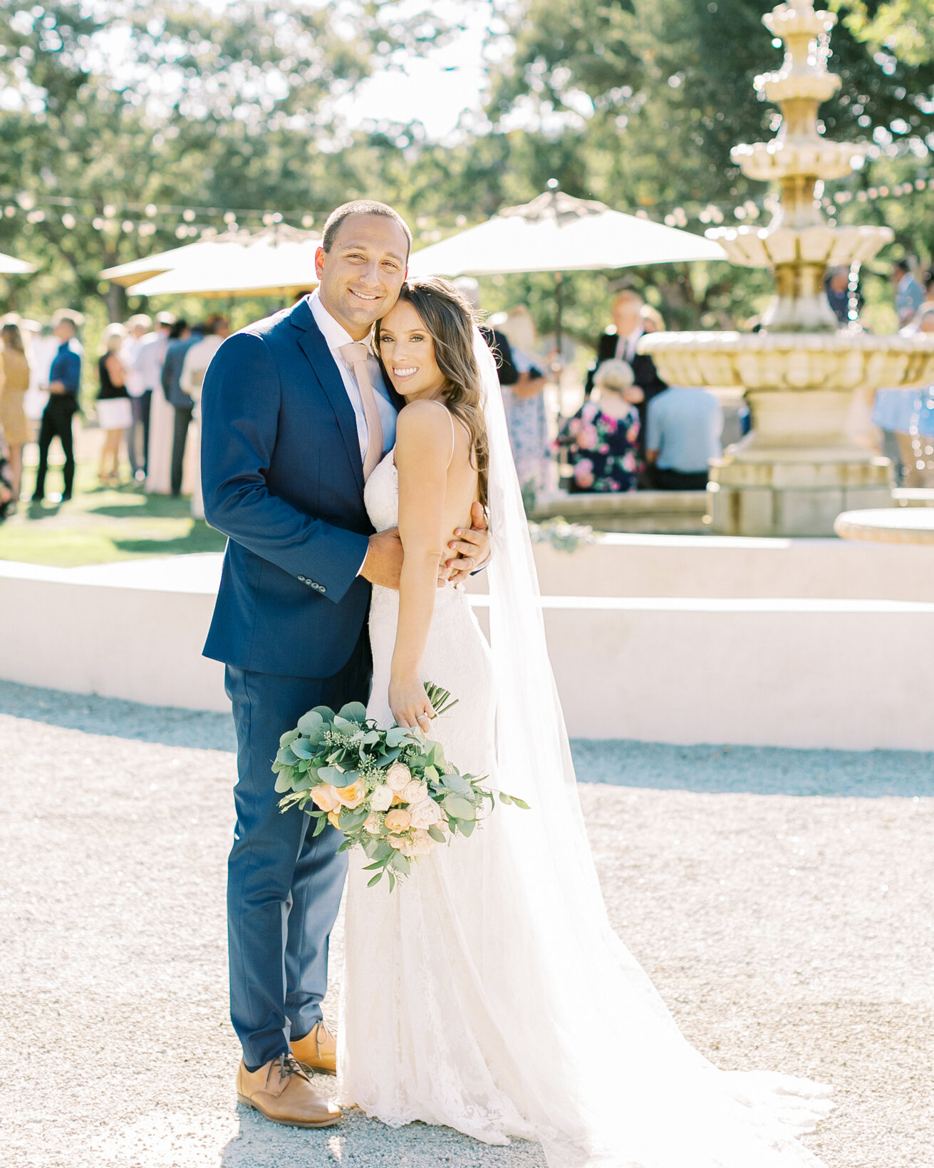 Austin + Nicole, Spanish Oaks Ranch Paso Robles