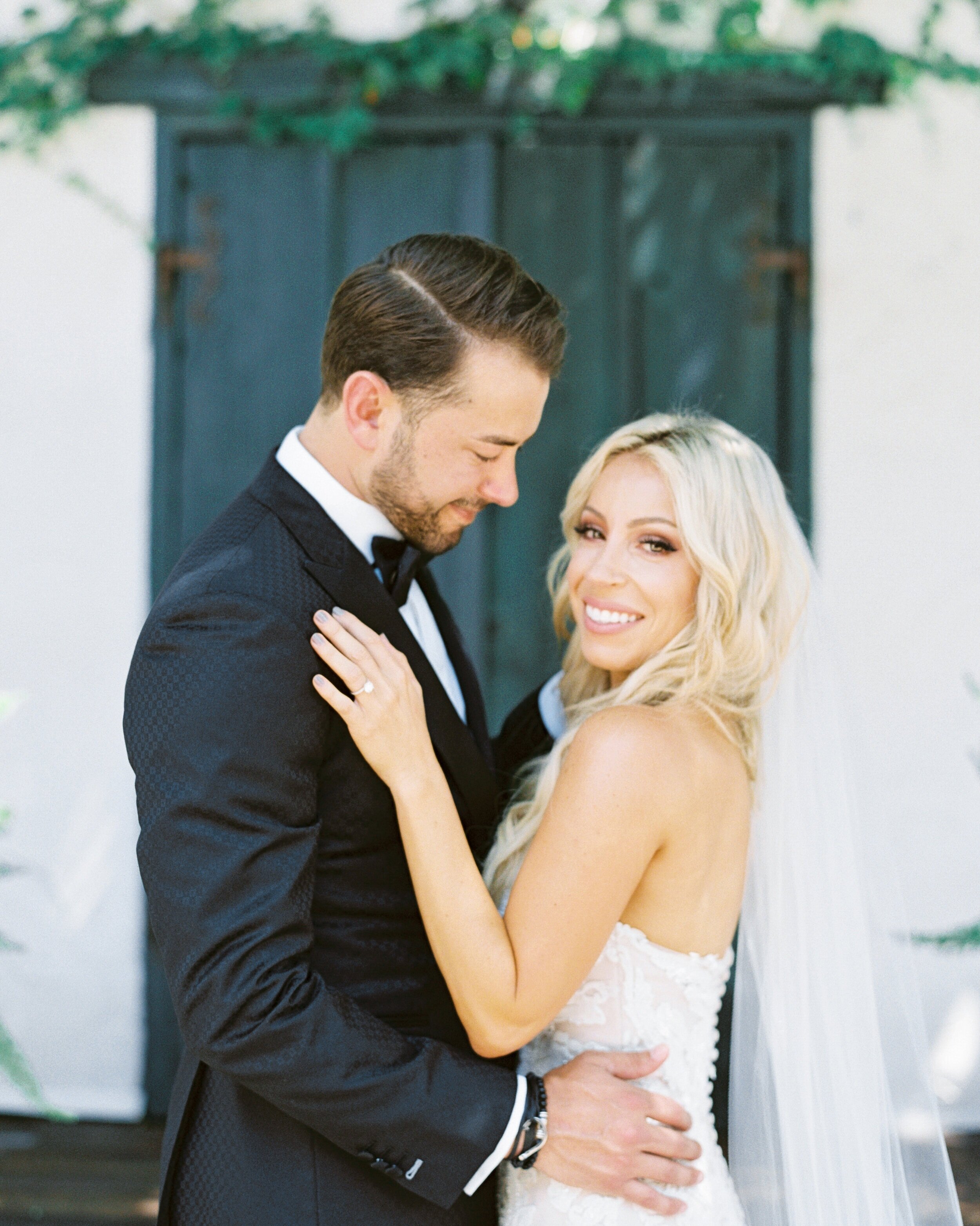 Jordan + Andrea, Villa San Juan Capistrano