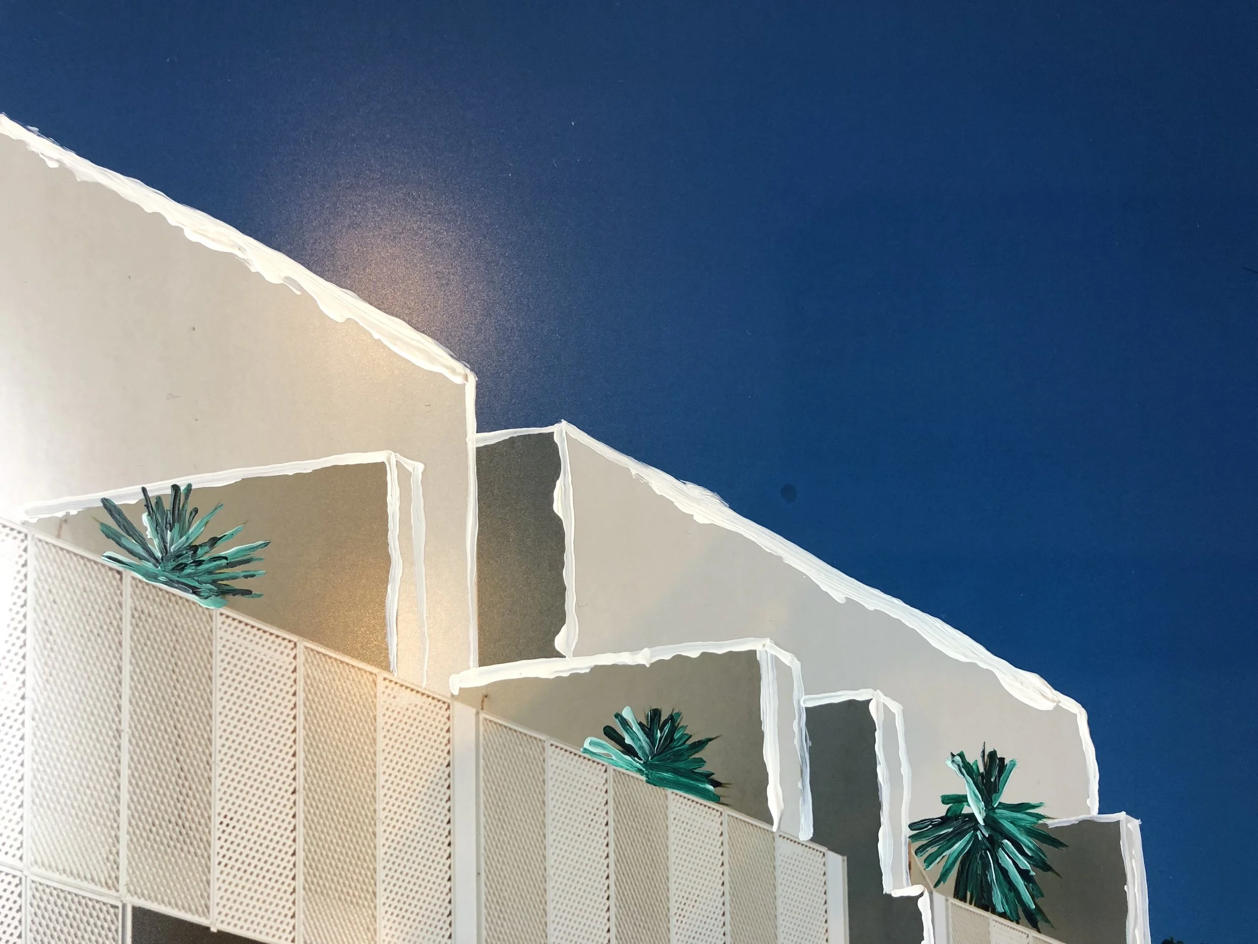 Minimalist (8'' x 10'')