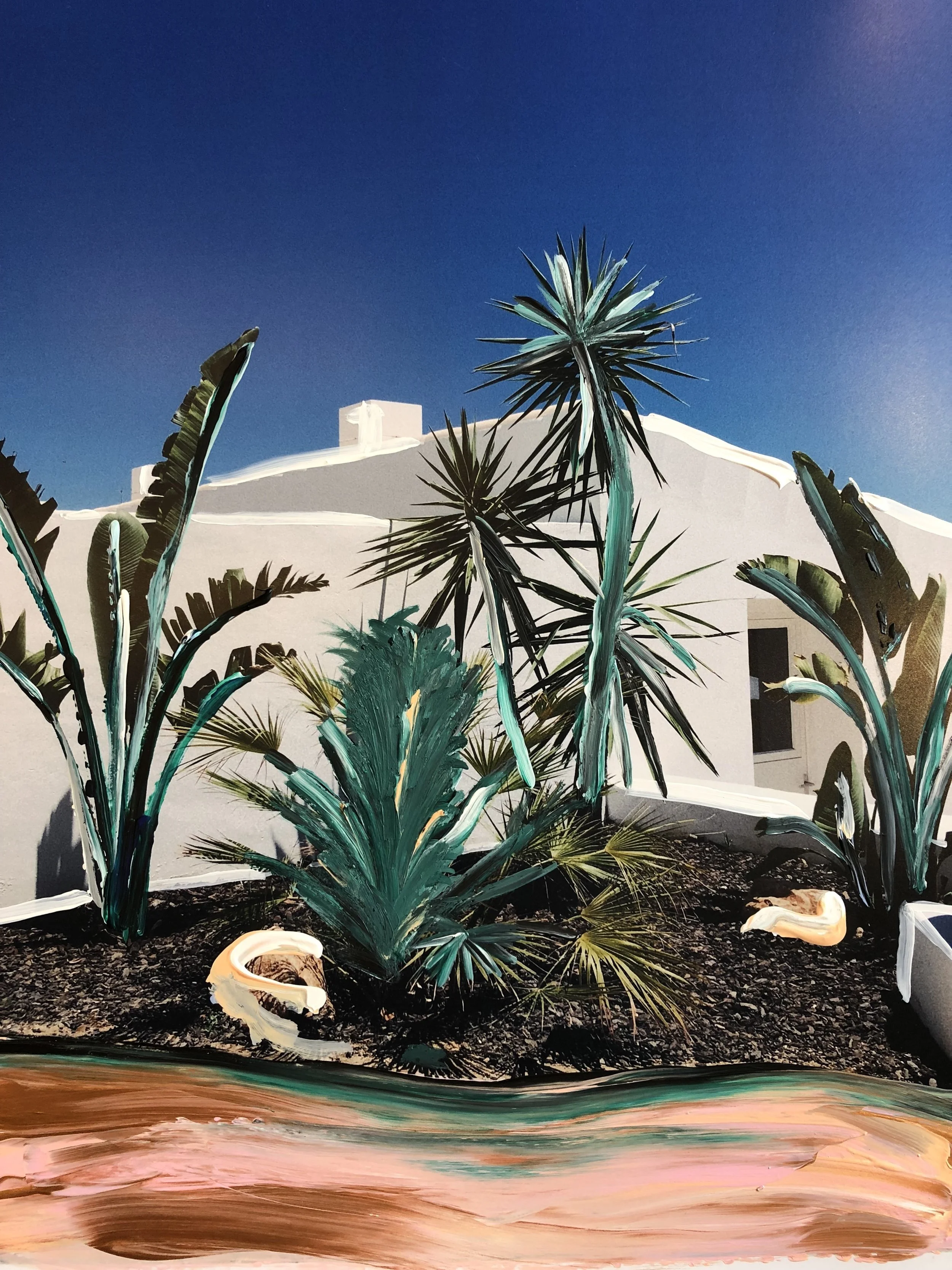 Summer Jam III (12'' x 15'')