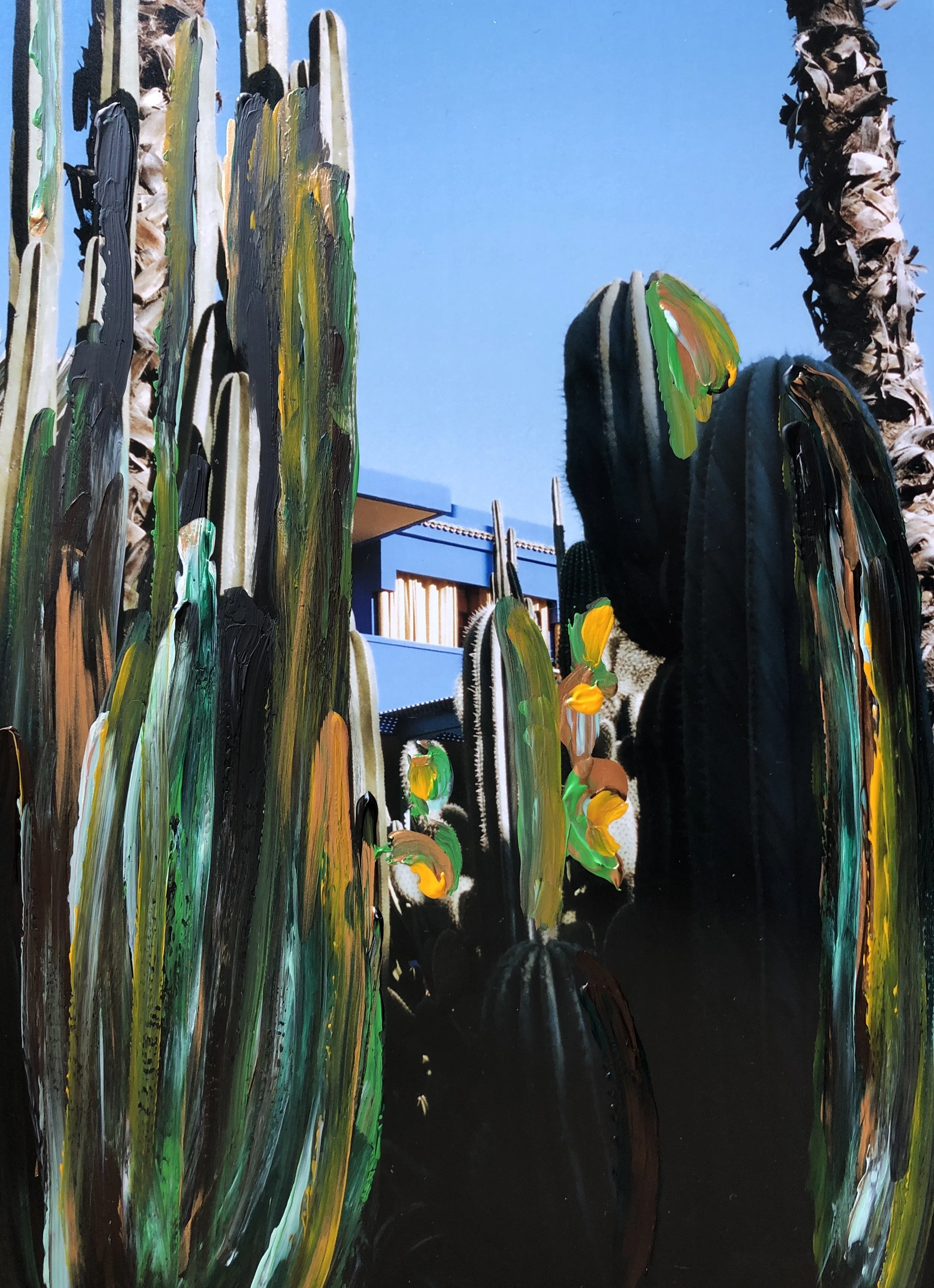 Marrakech (8'' x 10')