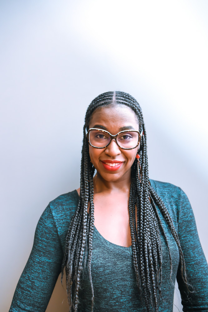 Tamiah Bridgett