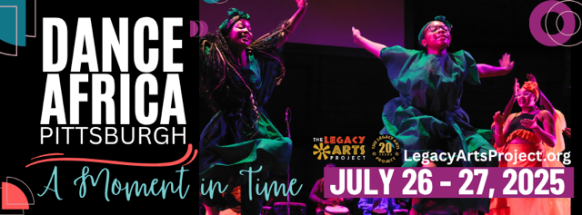 Dance Africa Pittsburgh 2025: A Moment In Time