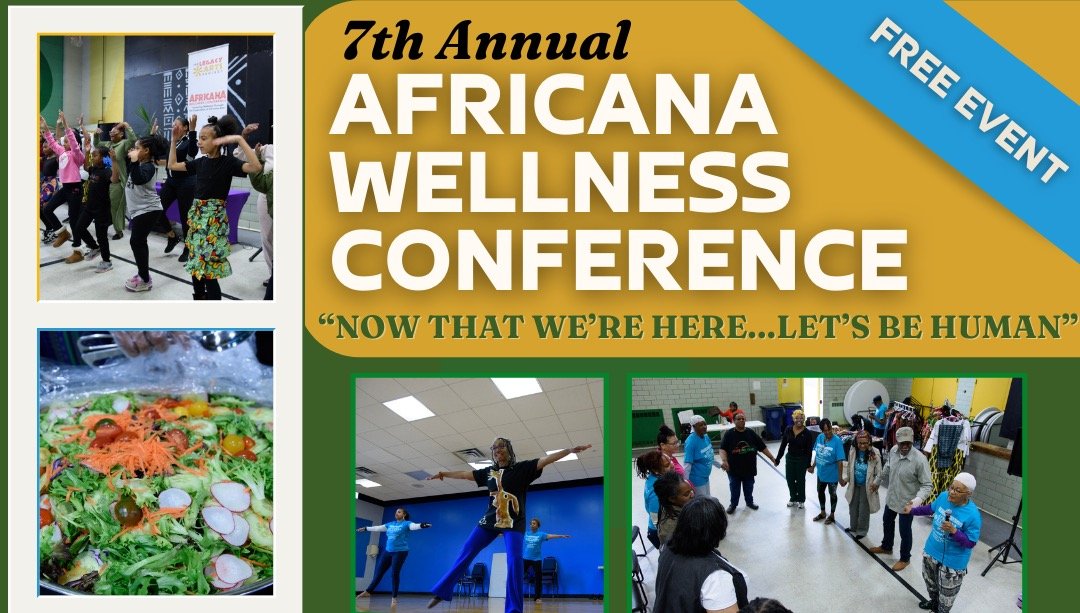 Africana Wellness Conference 2026