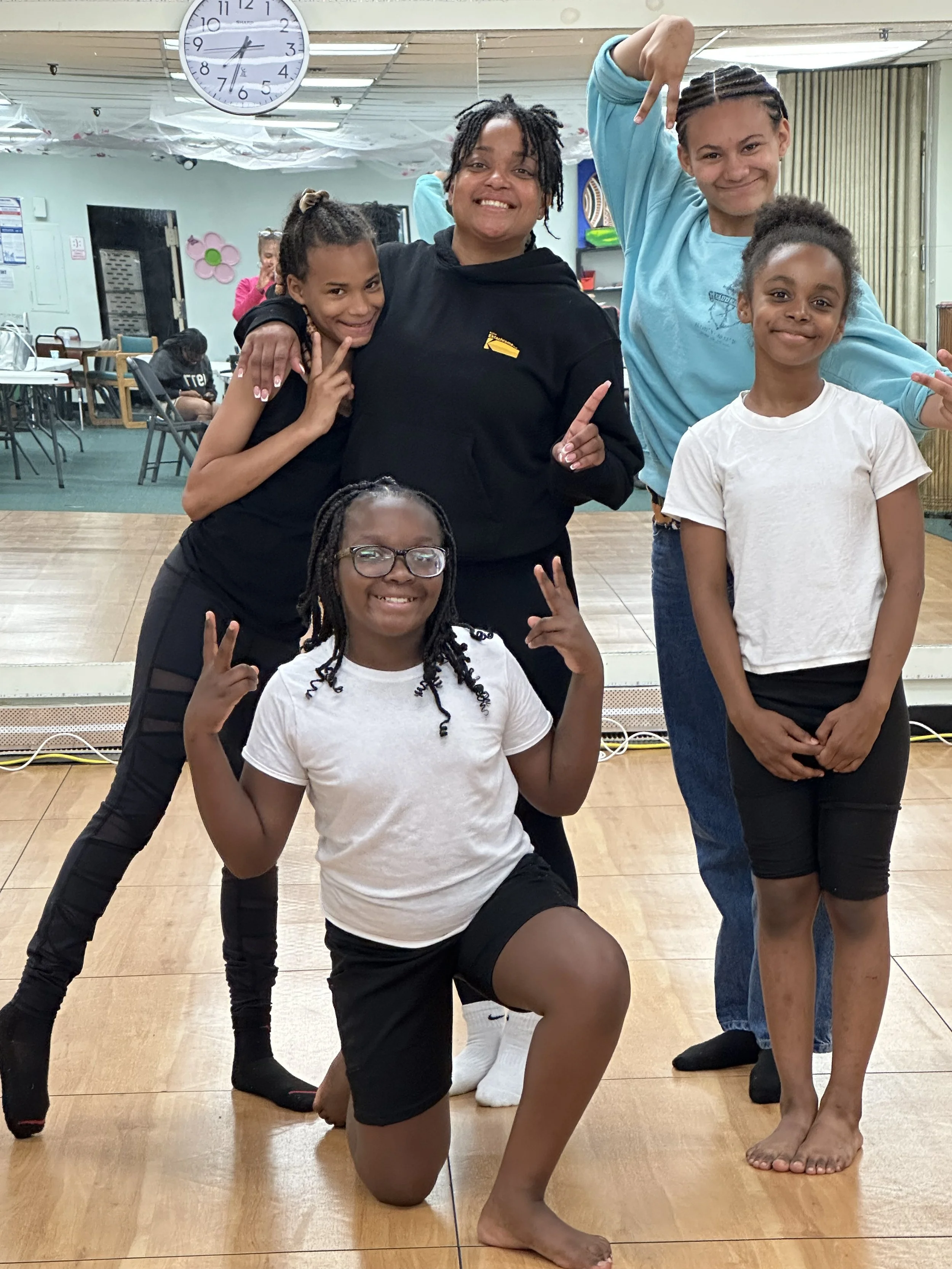 Legacy Youth Dance Collective