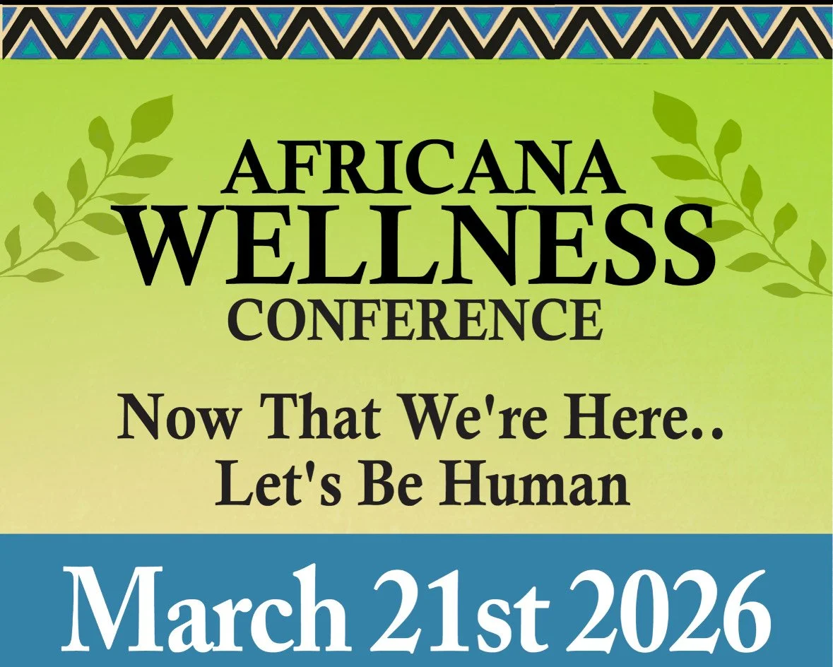 Africana Wellness Conference 2026