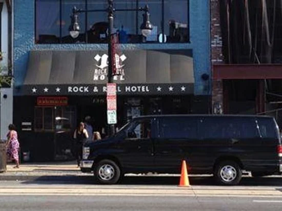 (photo: kribbean at 'Roll & Roll Hotel' via TripAdvisor)