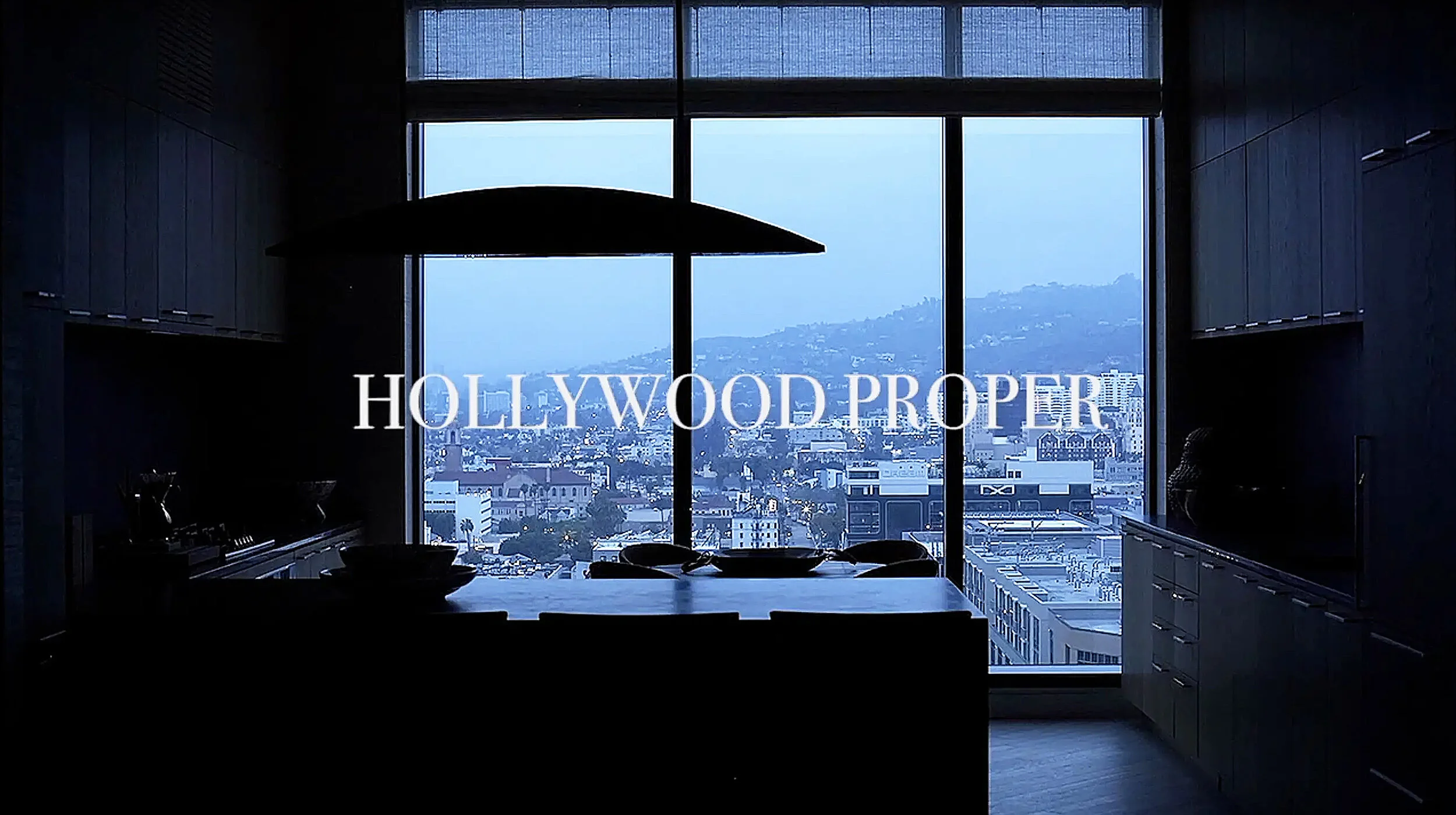 Hollywood Proper