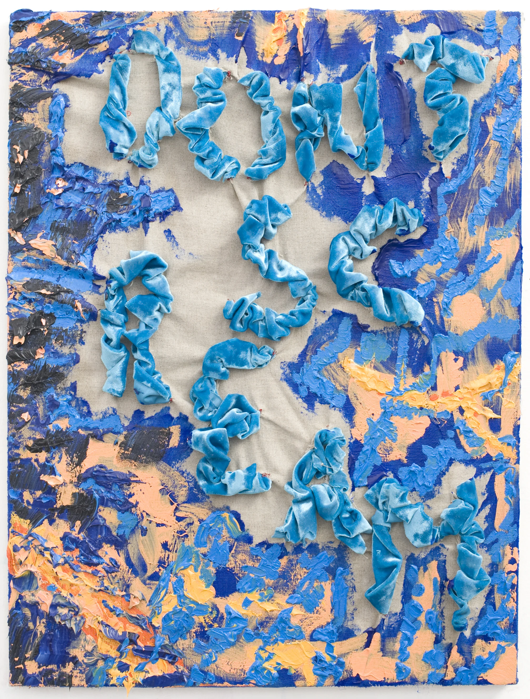 blue velvet DON'T SCREAM painting.jpg