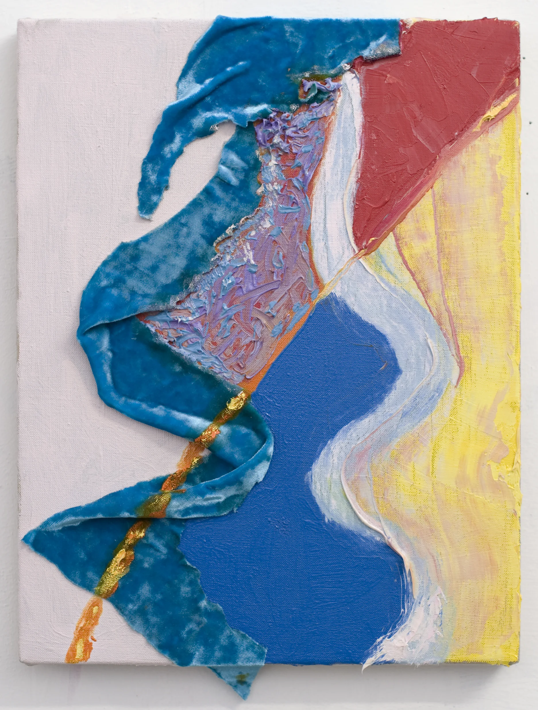 blue velvet mirrored-wave painting.jpg