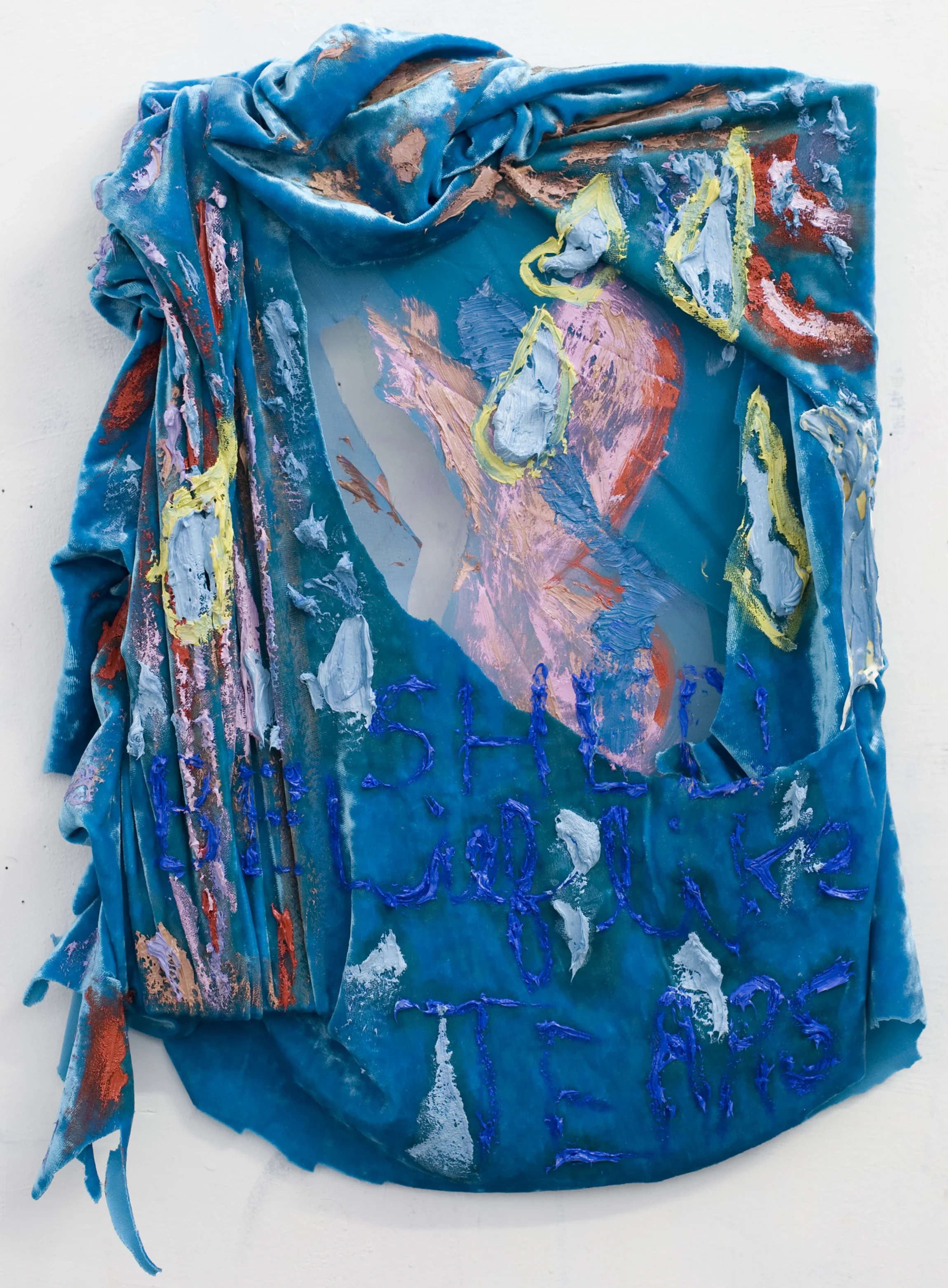 blue velvet SHED BELIEF LIKE TEARS painting.jpg