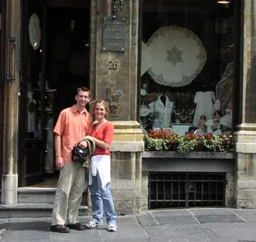 Brussels 2001