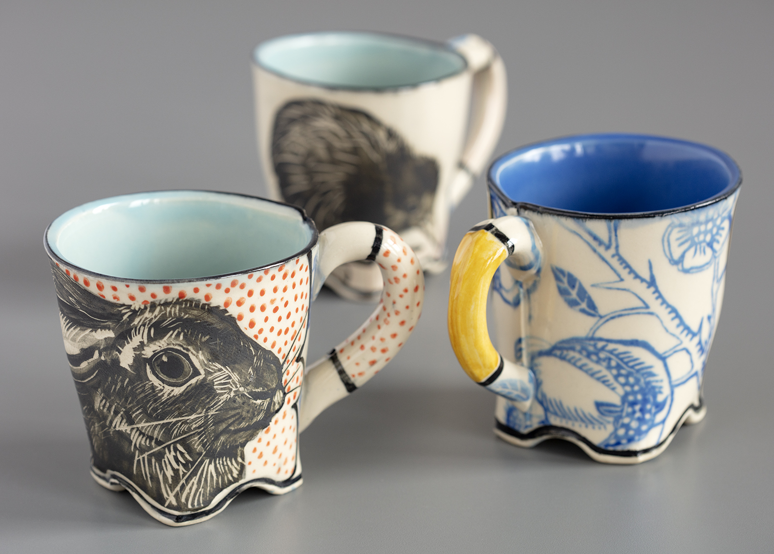 functional pottery — hannah niswonger ceramics
