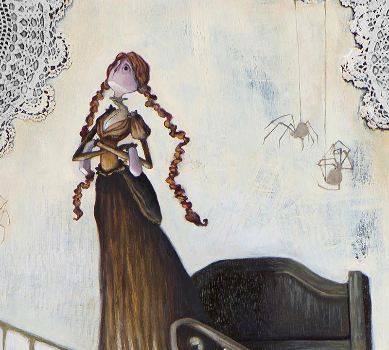Cordelia Detail