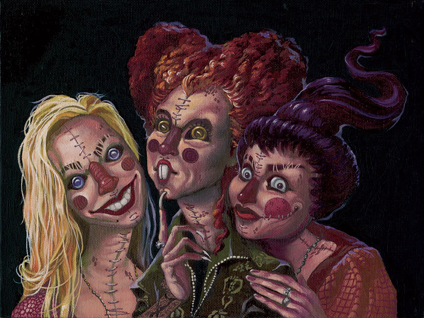 Sanderson Sisters