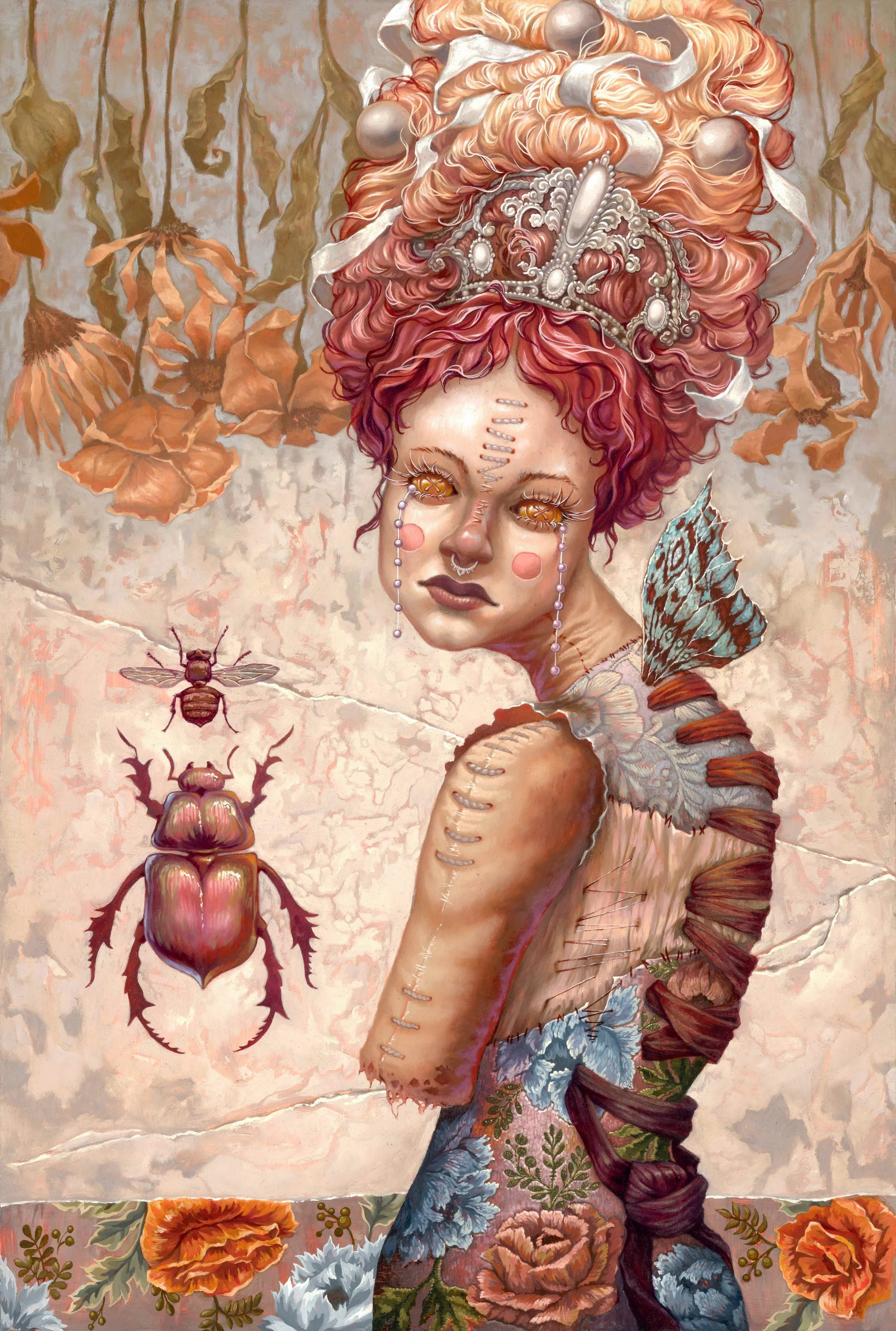 Persephone (20x30)