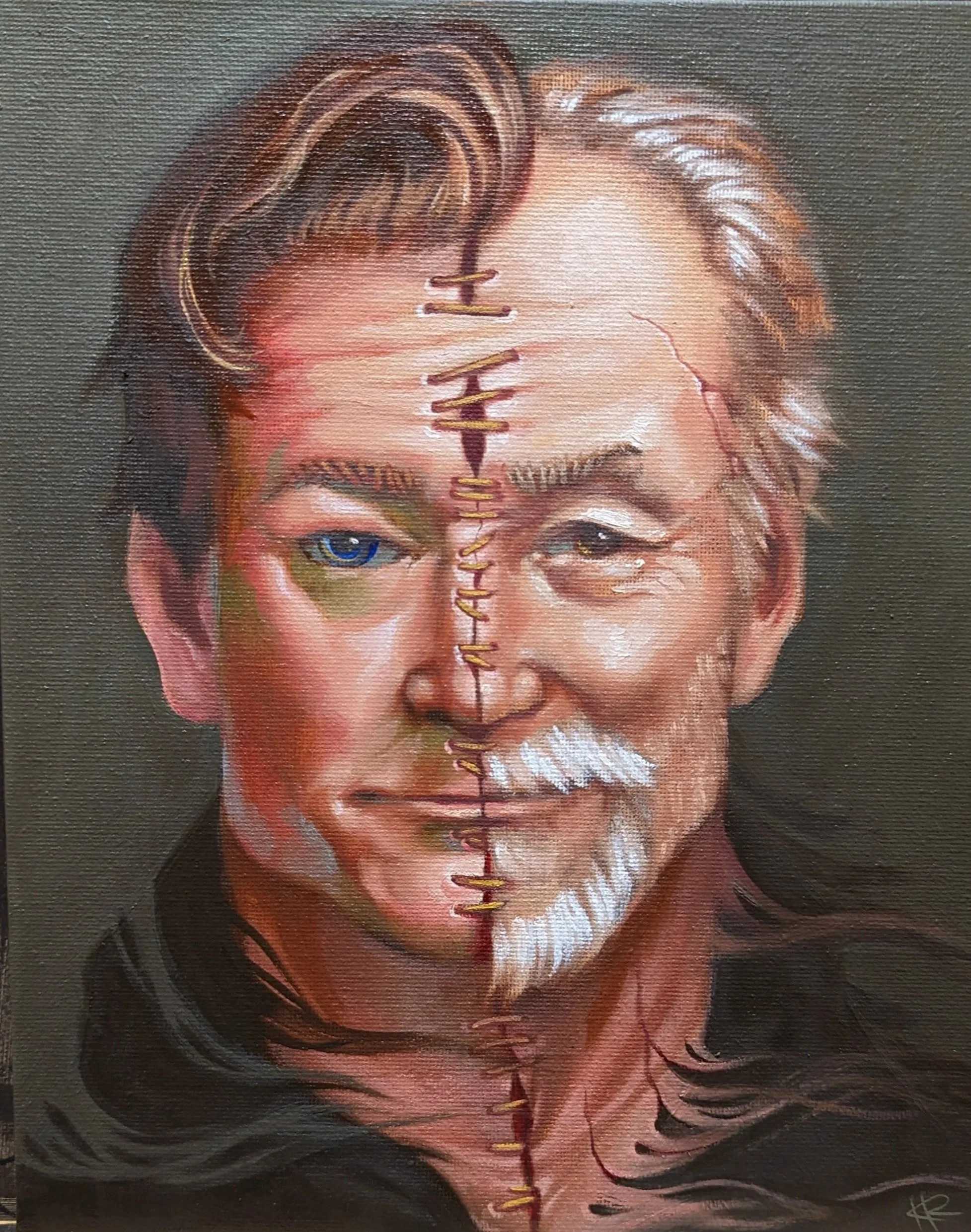 A Father's Legacy (8 x 10) 